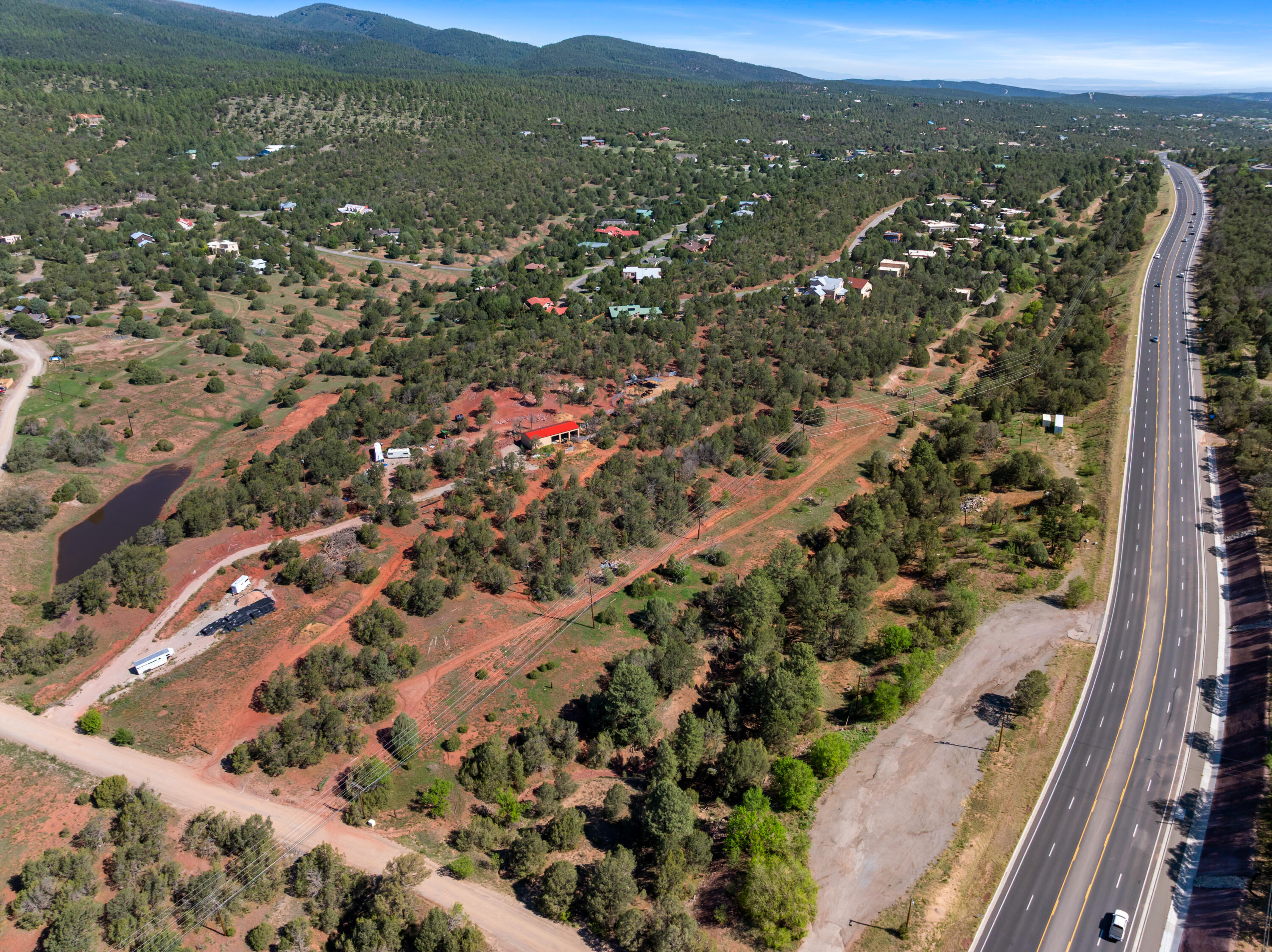 Homes for sale in Cedar Crest, NM | 2 B Snowline Rd, Cedar Crest, NM 87008 | MLS# 1089324