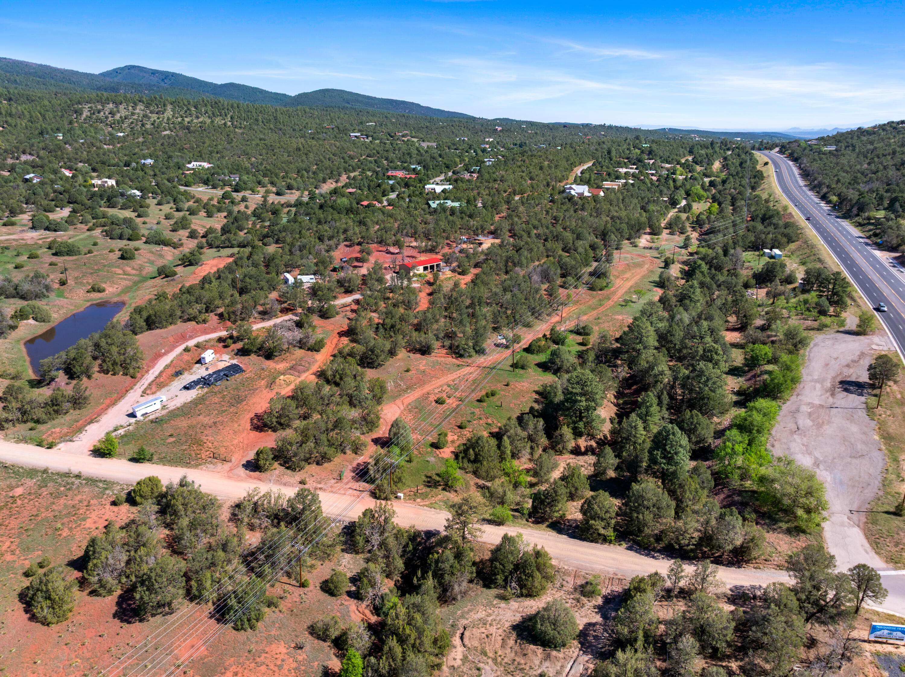 Homes for sale in Cedar Crest, NM | 2-B Snowline Rd, Cedar Crest, NM 87008 | MLS# 1089324