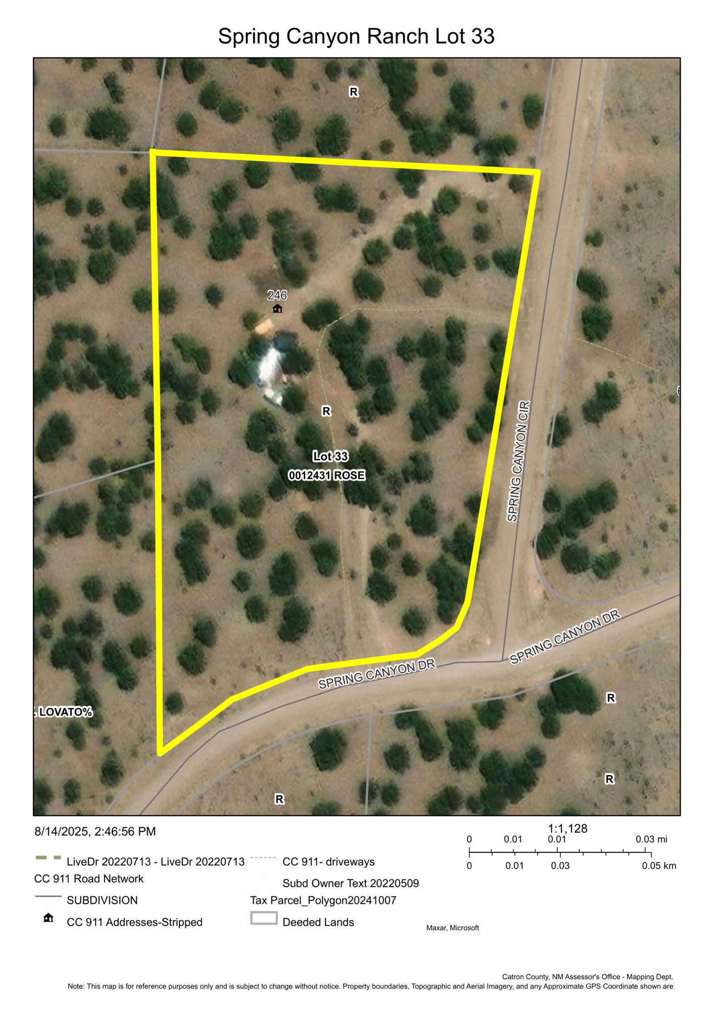 Homes for sale in Quemado, NM | 246 Spring Canyon Dr, Quemado, NM 87829 | MLS# 1089350