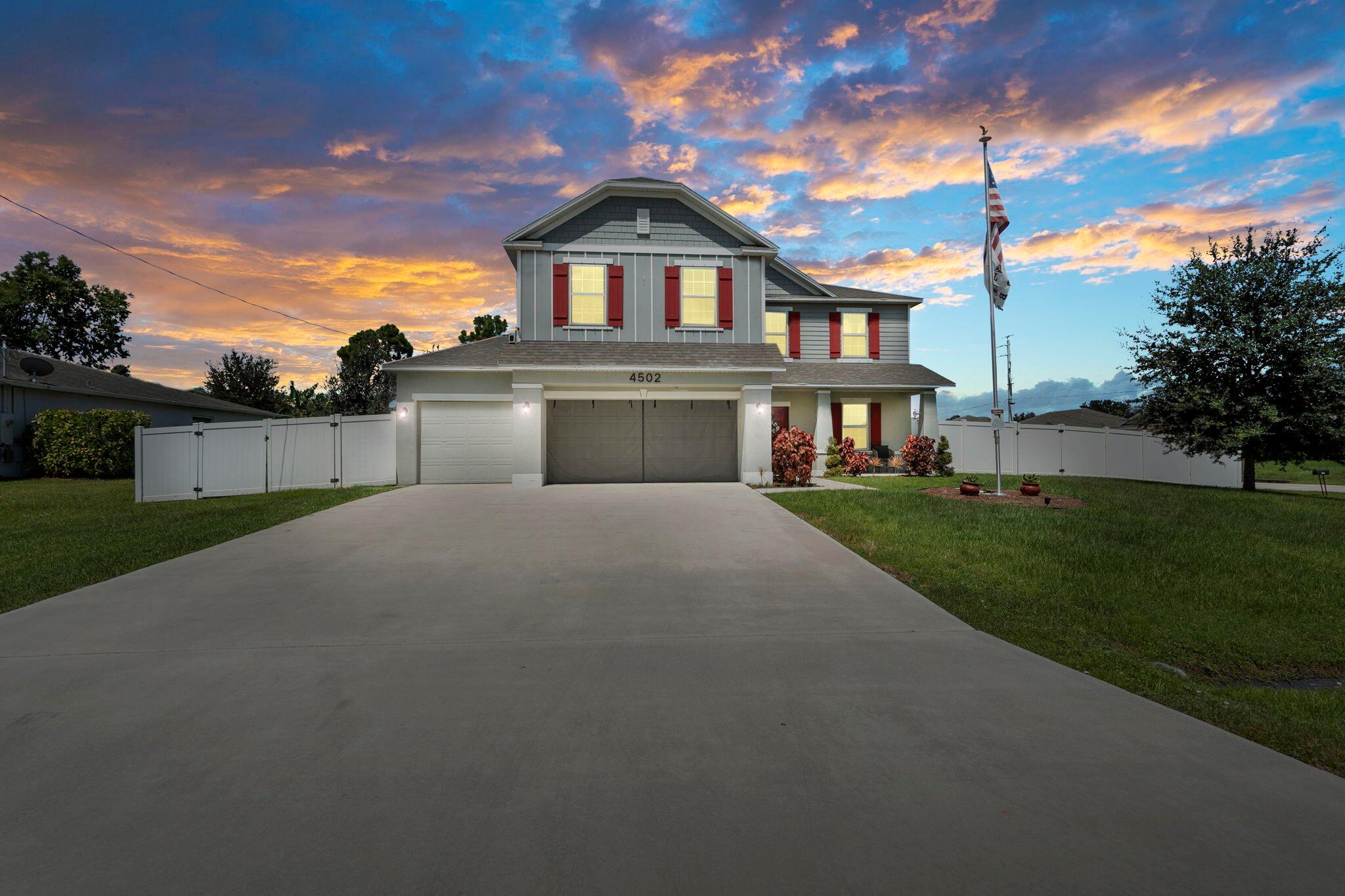 Homes for sale in Port St Lucie, FL | 4502 Sw Hallmark Street, Port St Lucie, FL 34953 | MLS# R11114240