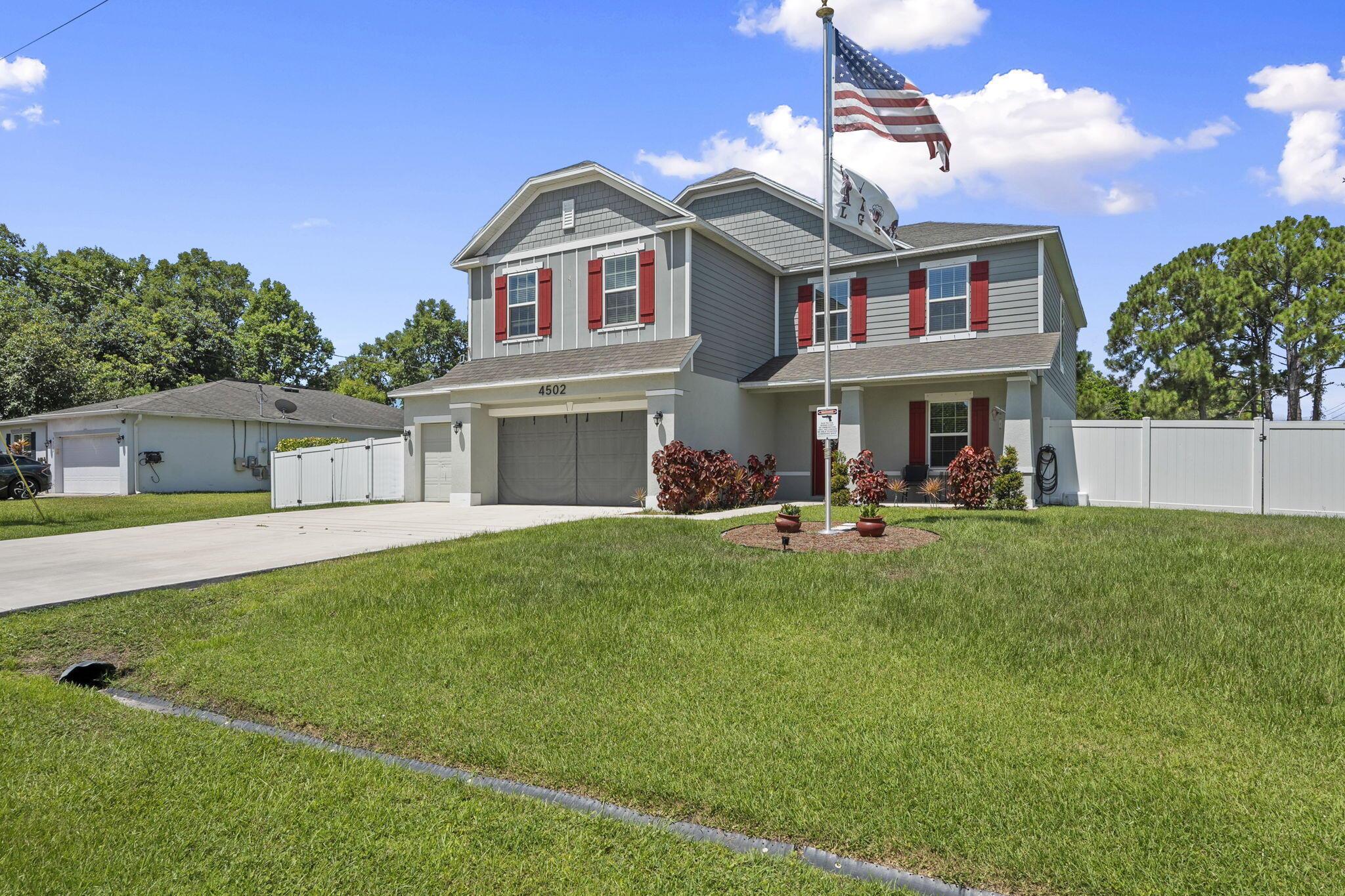 Homes for sale in Port St Lucie, FL | 4502 Sw Hallmark Street, Port St Lucie, FL 34953 | MLS# R11114240