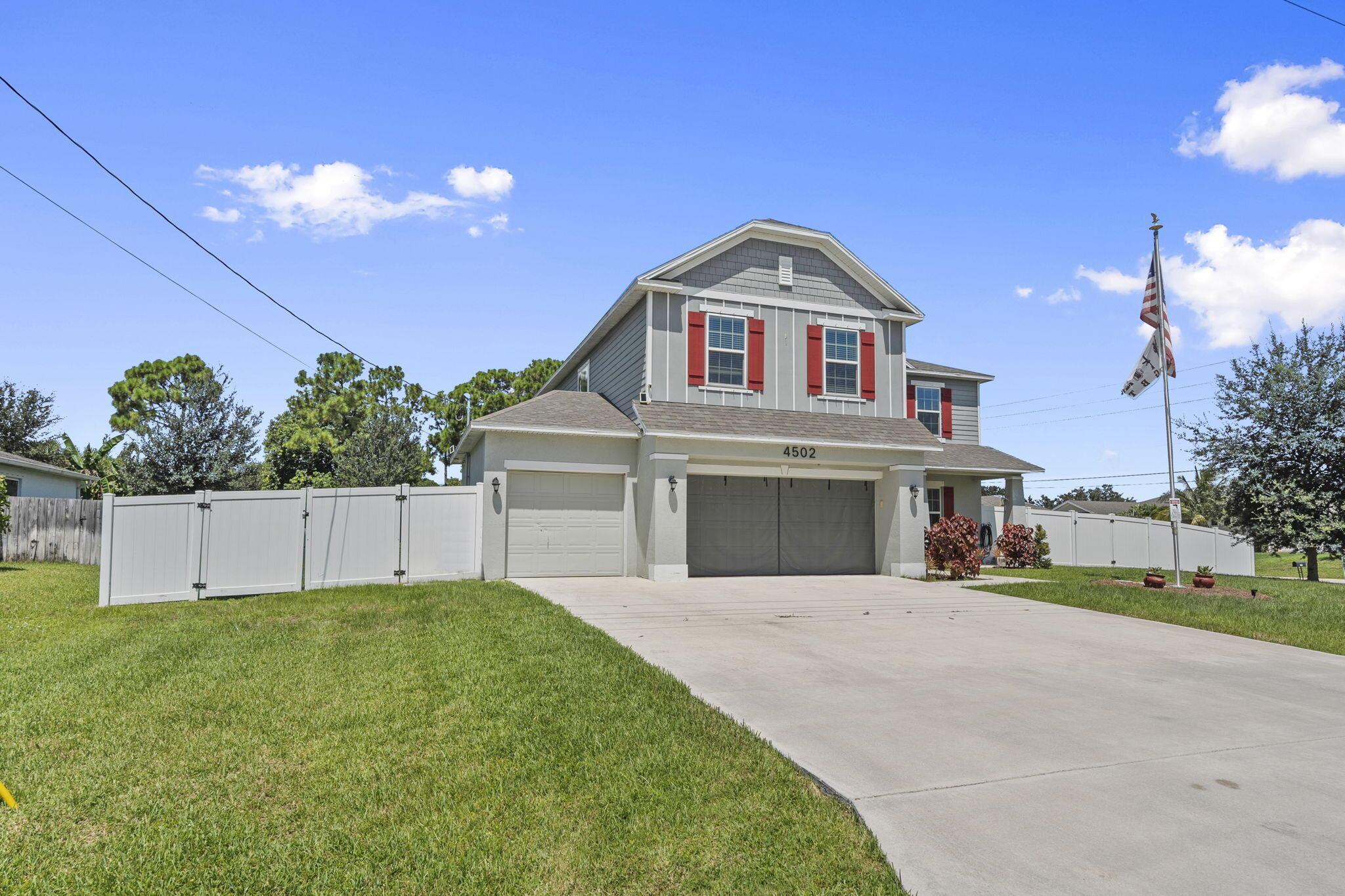 Homes for sale in Port St Lucie, FL | 4502 Sw Hallmark Street, Port St Lucie, FL 34953 | MLS# R11114240