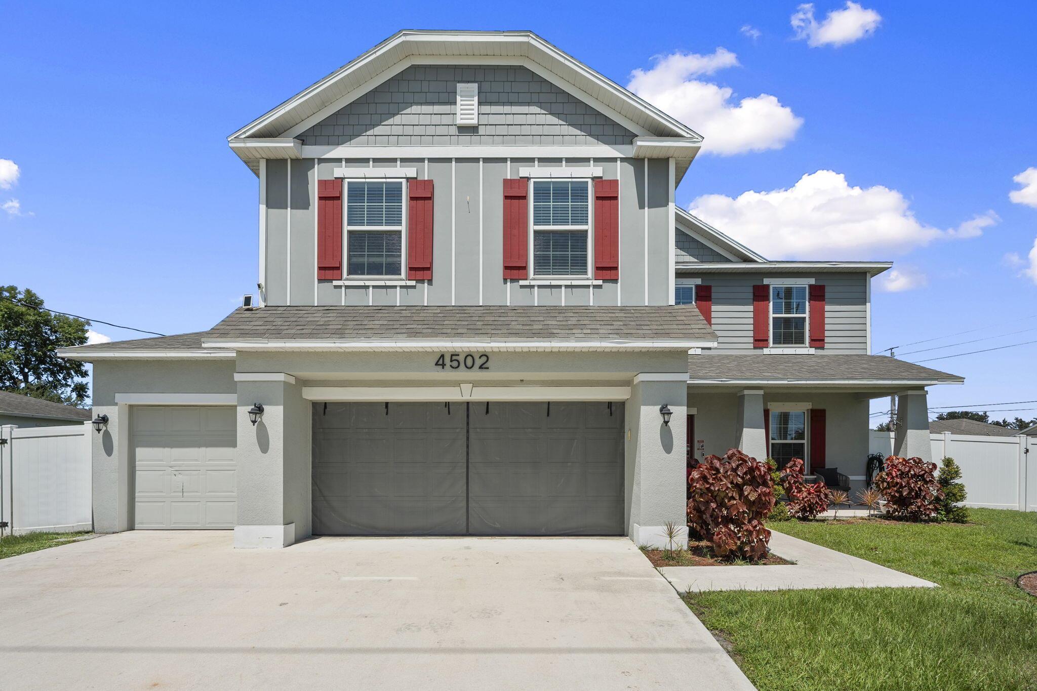 Homes for sale in Port St Lucie, FL | 4502 Sw Hallmark Street, Port St Lucie, FL 34953 | MLS# R11114240