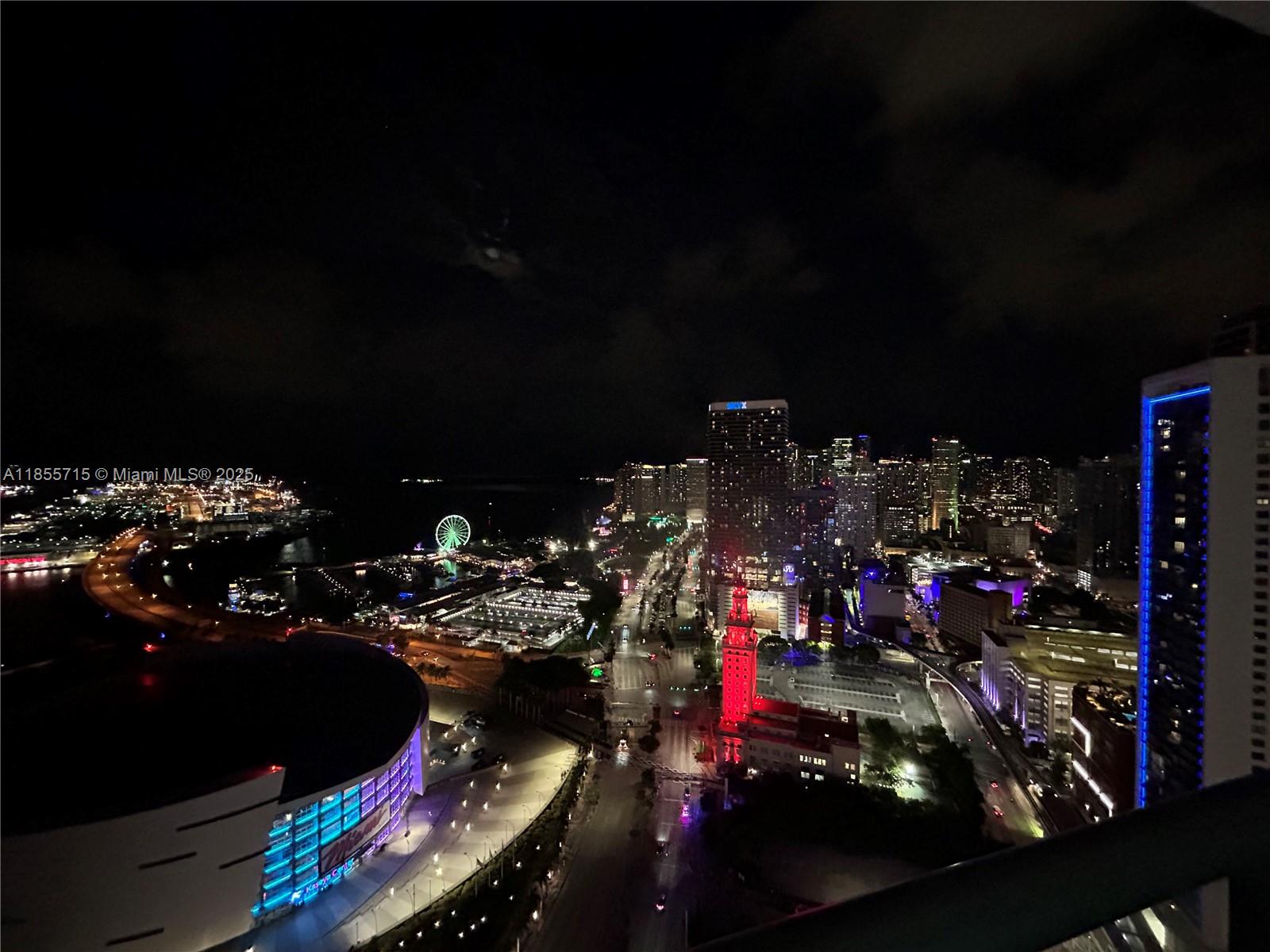888 Biscayne Blvd #4106, Miami FL 33132