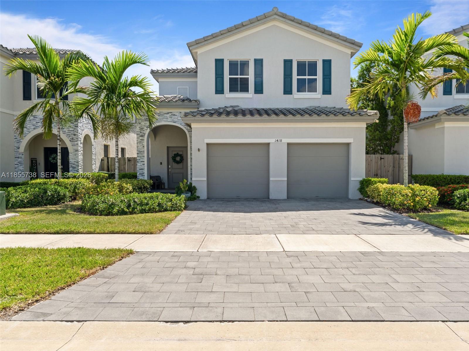 1418 26th Ter, Homestead, Florida 33035