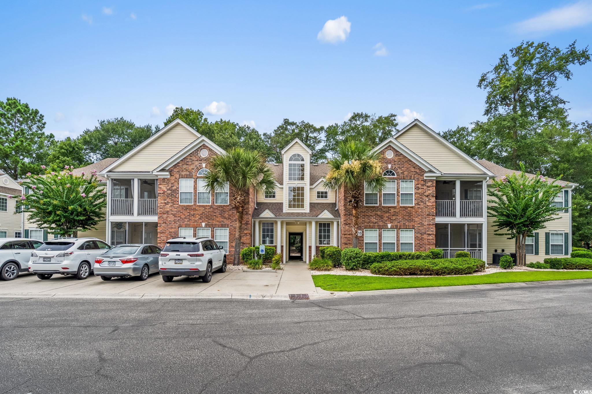 108 Brentwood Dr. UNIT D Murrells Inlet, SC 29576
