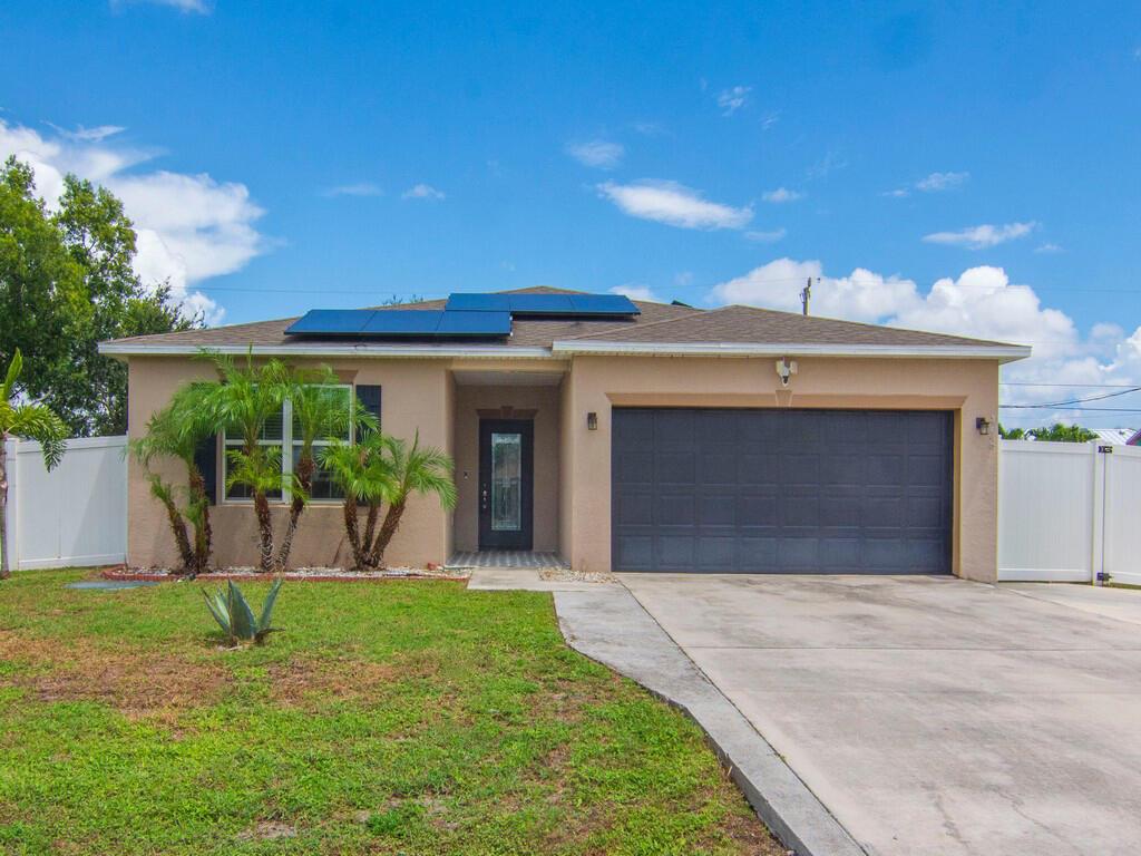 Homes for sale in Port St Lucie, FL | 5278 Nw North Macedo Boulevard, Port St Lucie, FL 34983 | MLS# R11114314