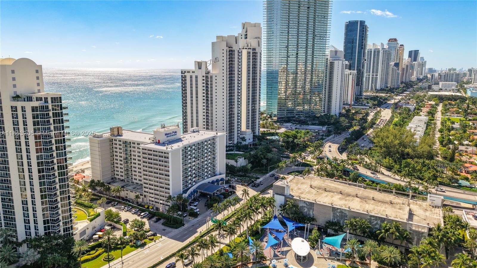 The Aventura Beach Club C