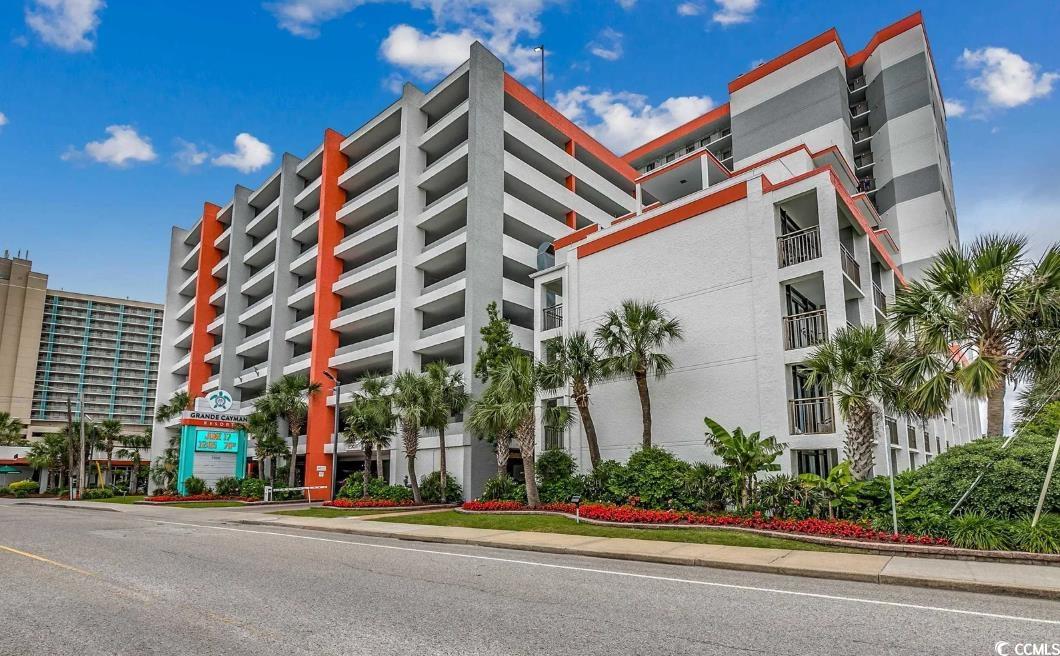 7200 N North Ocean Blvd. UNIT Unit 438 Myrtle Beach, SC 29572