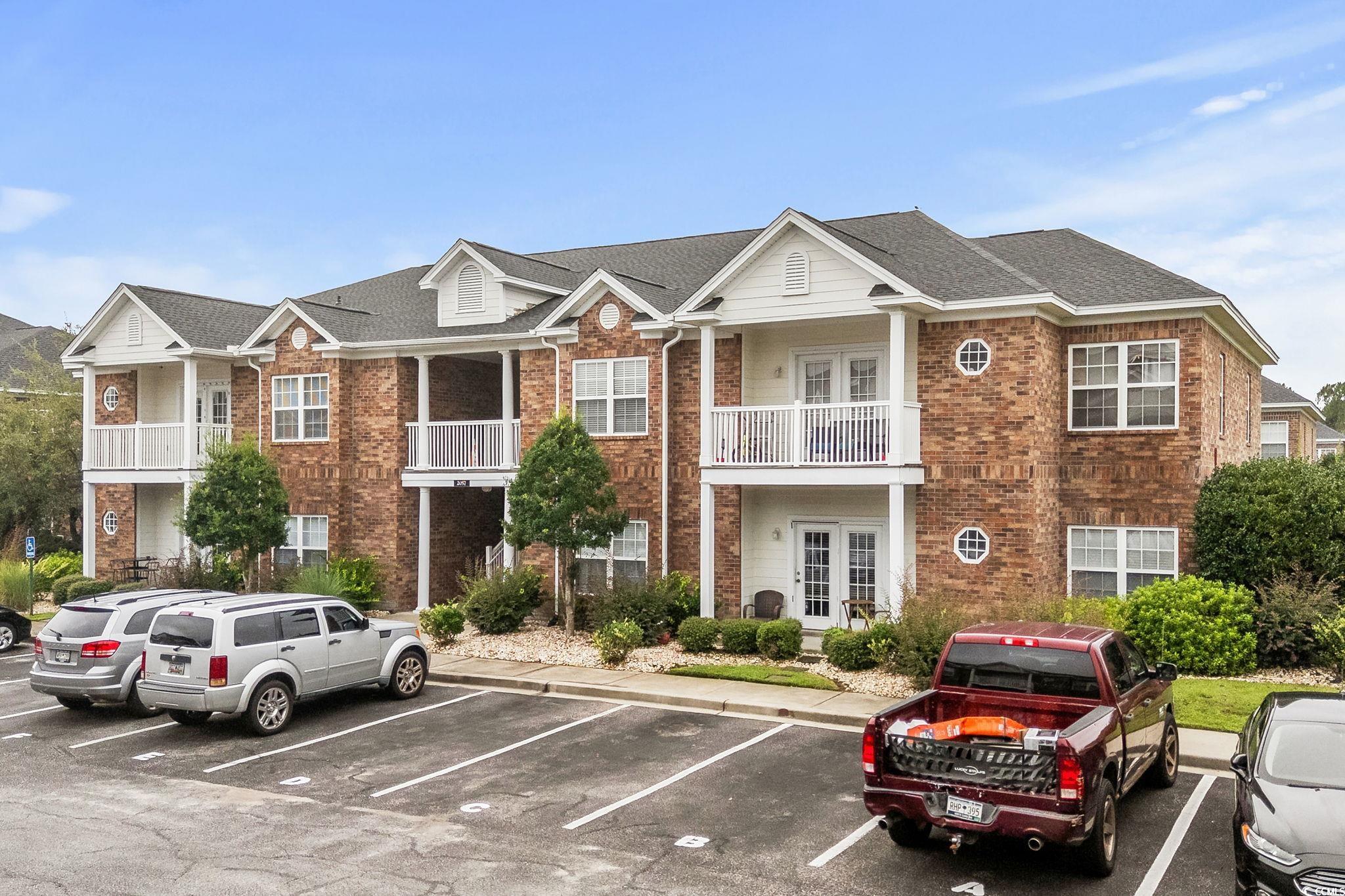 2057 Silvercrest Dr. UNIT 12-F Myrtle Beach, SC 29579