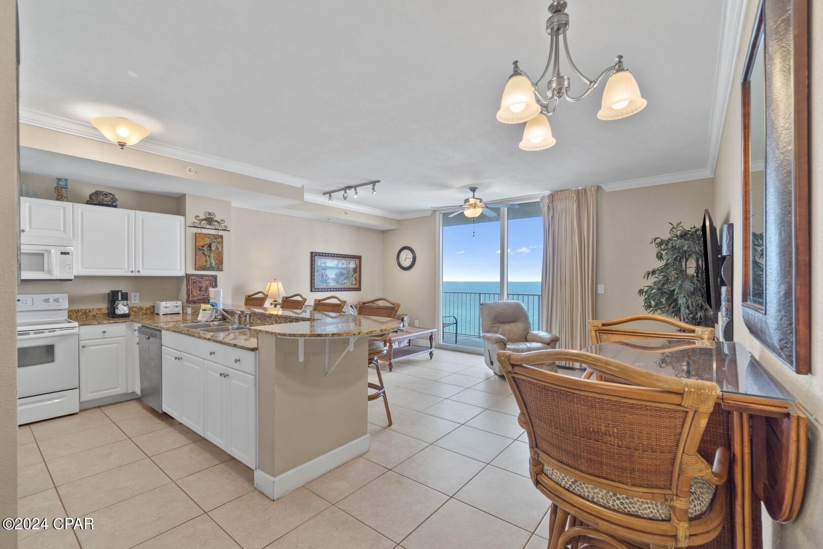 Image 1 For 16819 Front Beach Road  806