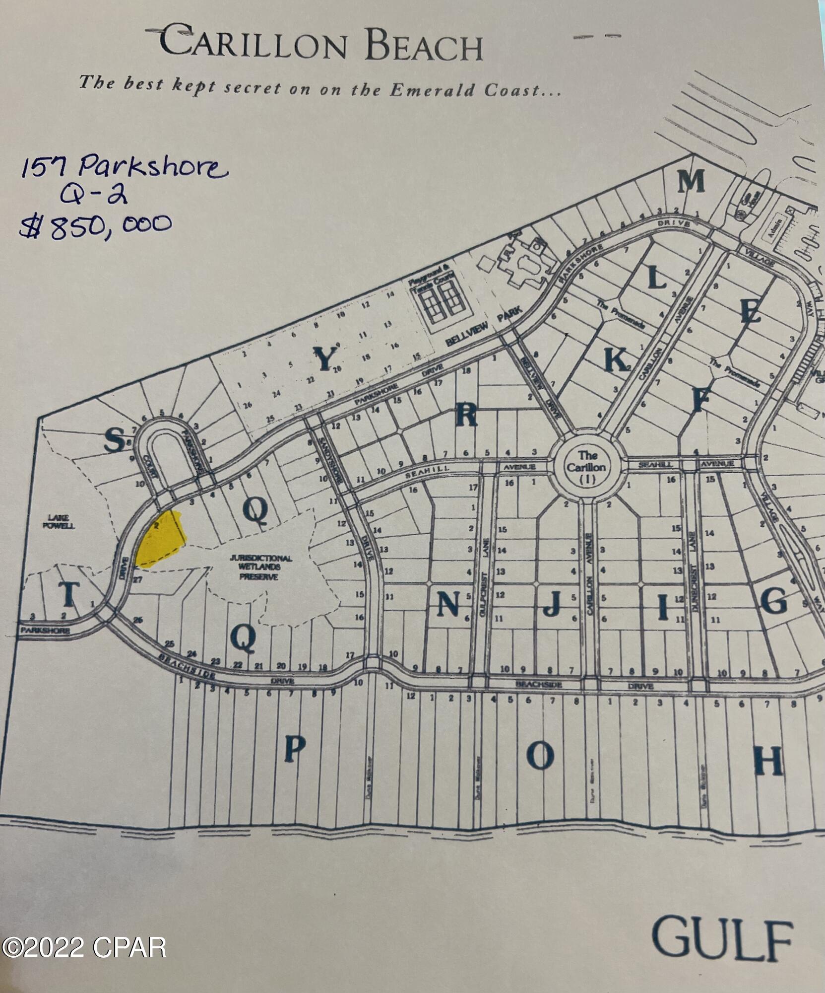 163 Parkshore Drive, Panama City Beach, FL 32413 thumbnail, photo 4 of 12