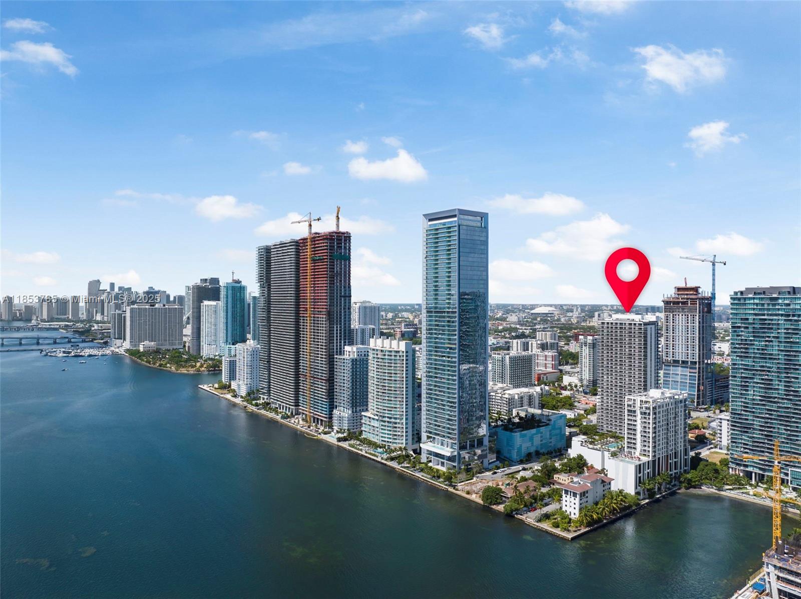 600 NE 27th St #2603, Miami FL 33137