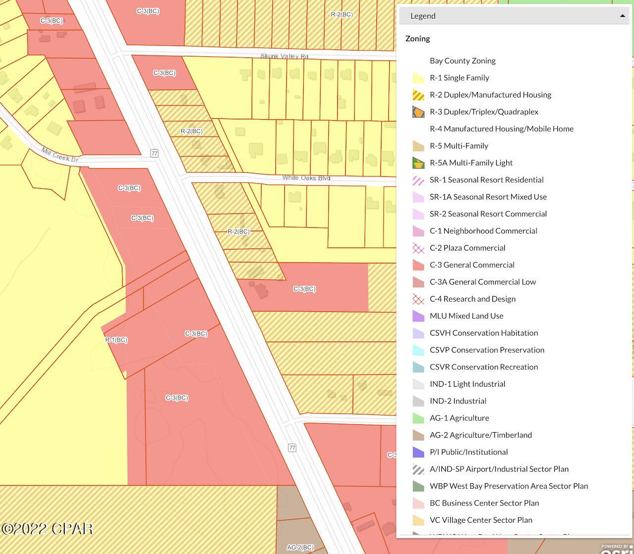Details for 000 Hwy 77  , Southport, FL 32409