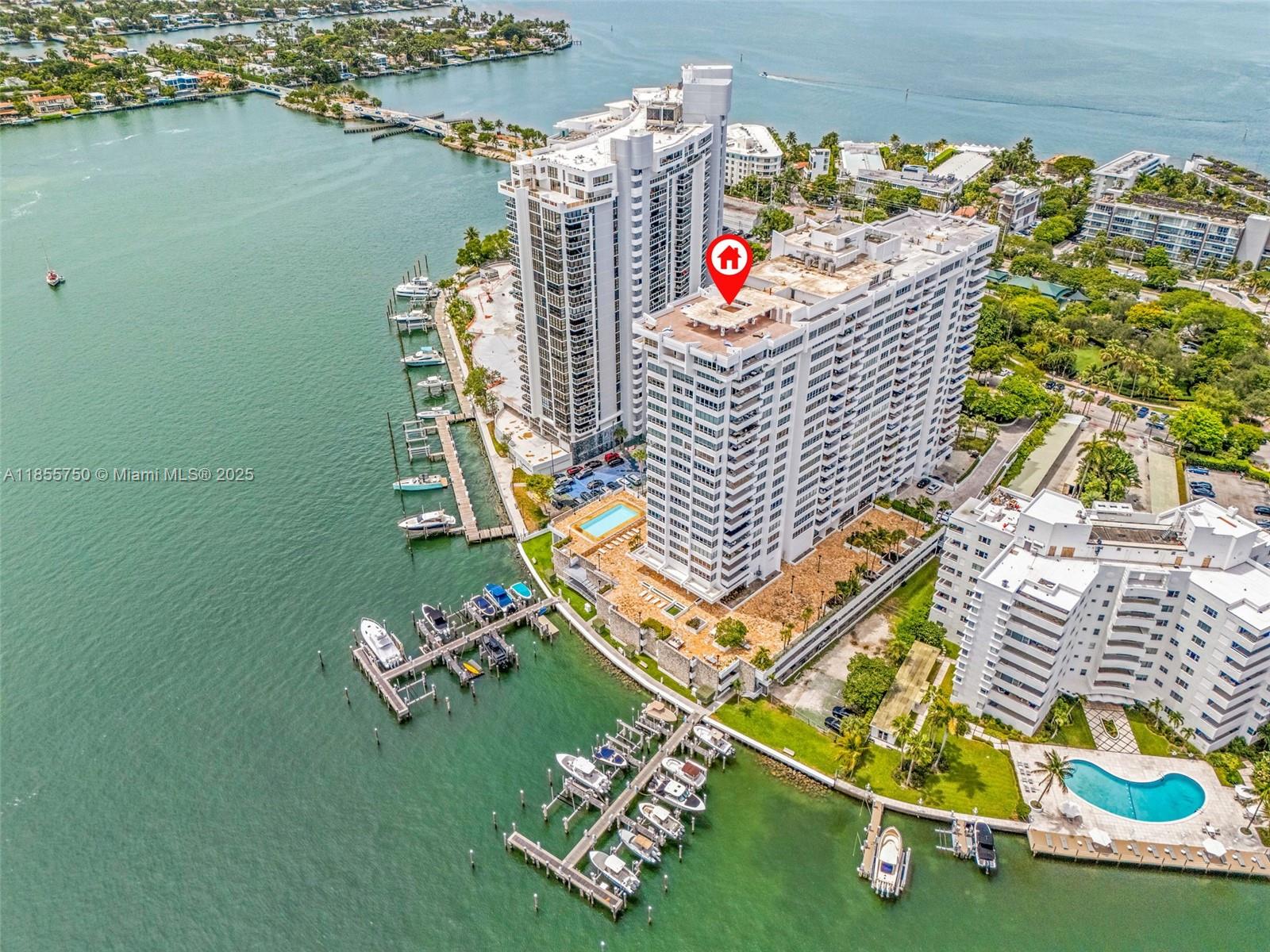 11 Island Ave Unit 411, Miami Beach, Florida 33139