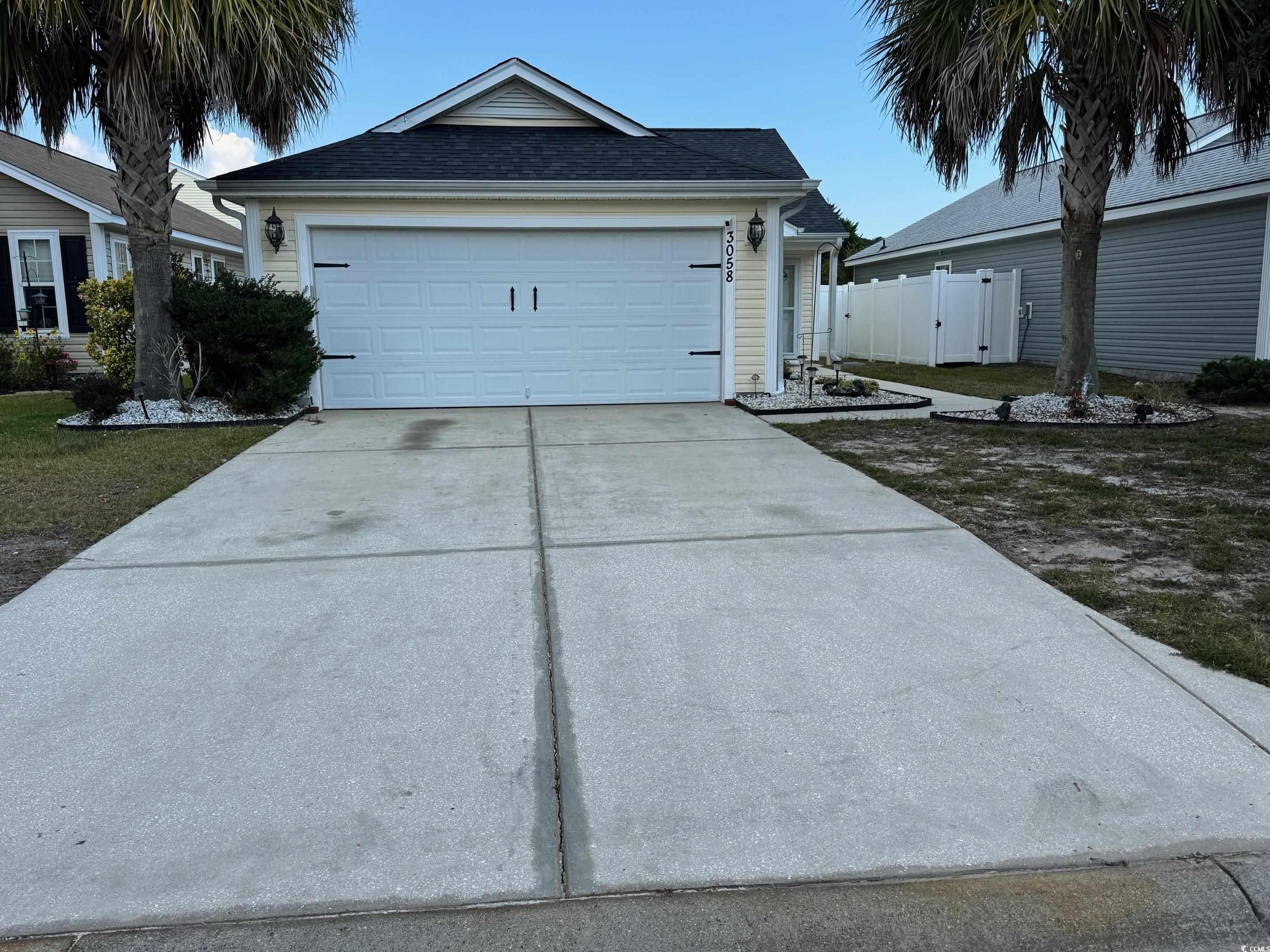 3058 Hollybrooke Dr. Myrtle Beach, SC 29579