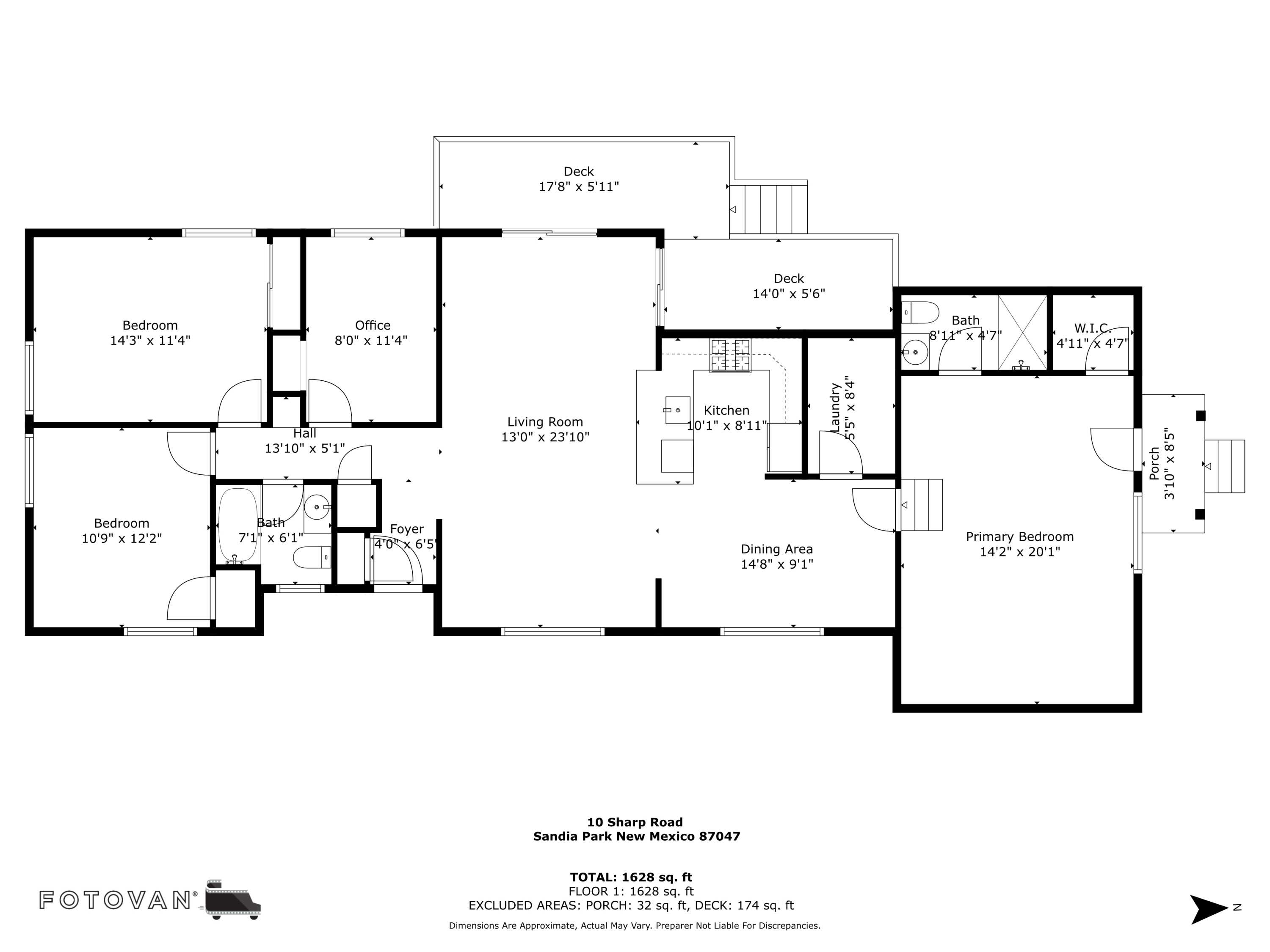 Homes for sale in Sandia Park, NM | 10 Sharp Rd, Sandia Park, NM 87047 | MLS# 1089443