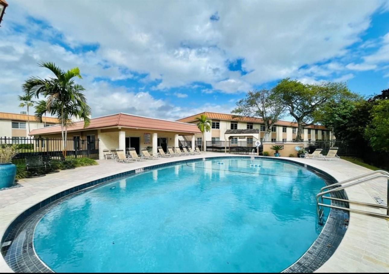 Manor Grove Village One I