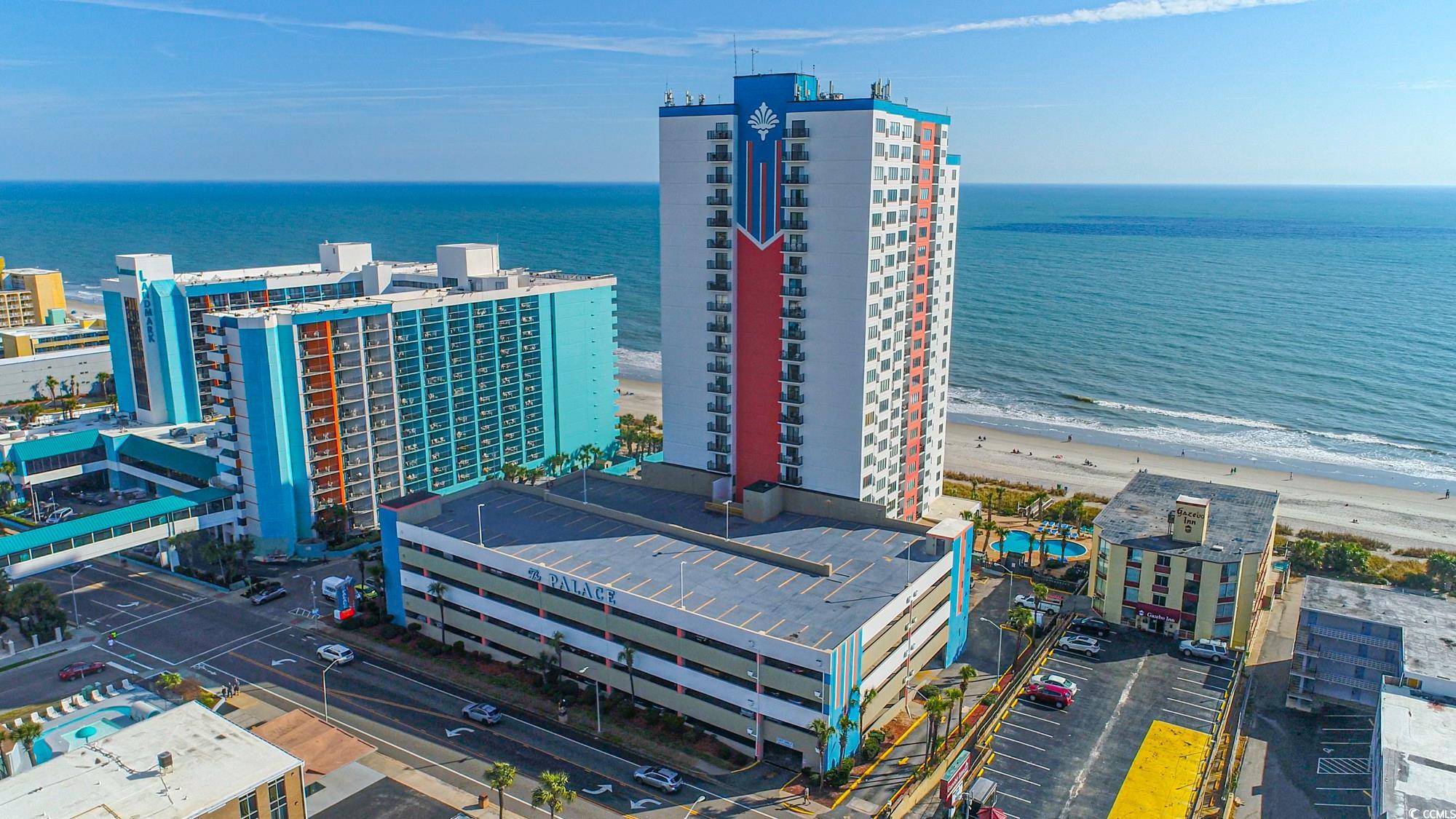 1605 S Ocean Blvd. UNIT #2112 Myrtle Beach, SC 29577