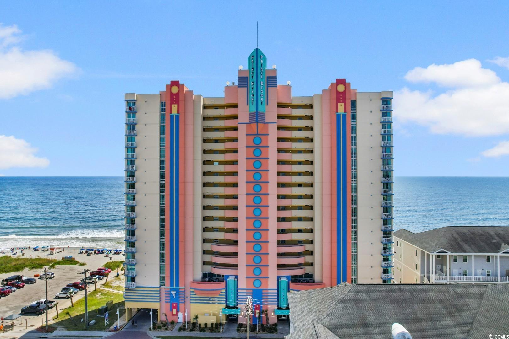 3500 N Ocean Blvd. UNIT #1708 North Myrtle Beach, SC 29582