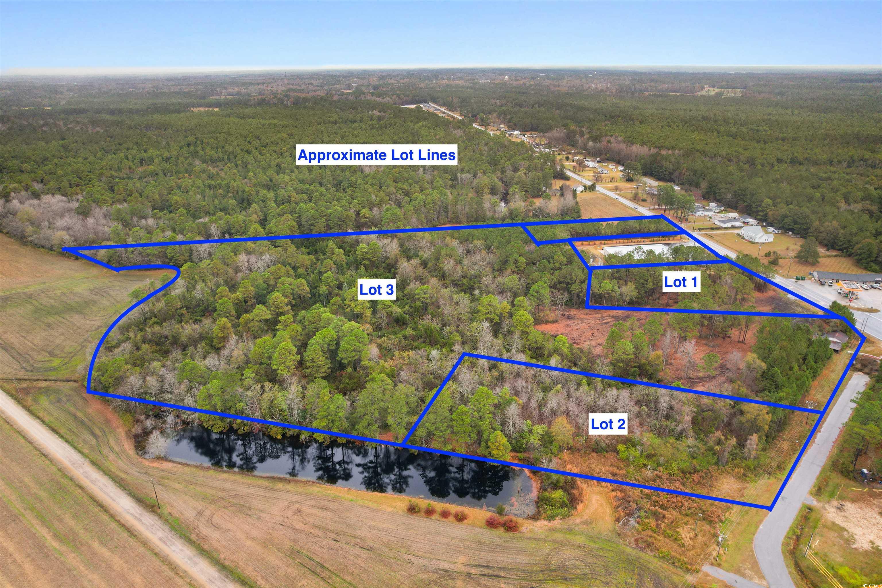 Homes for sale in Loris, SC | Tbd Lot 1 Red Bluff Rd, Loris, SC 29569 | MLS# 2519504