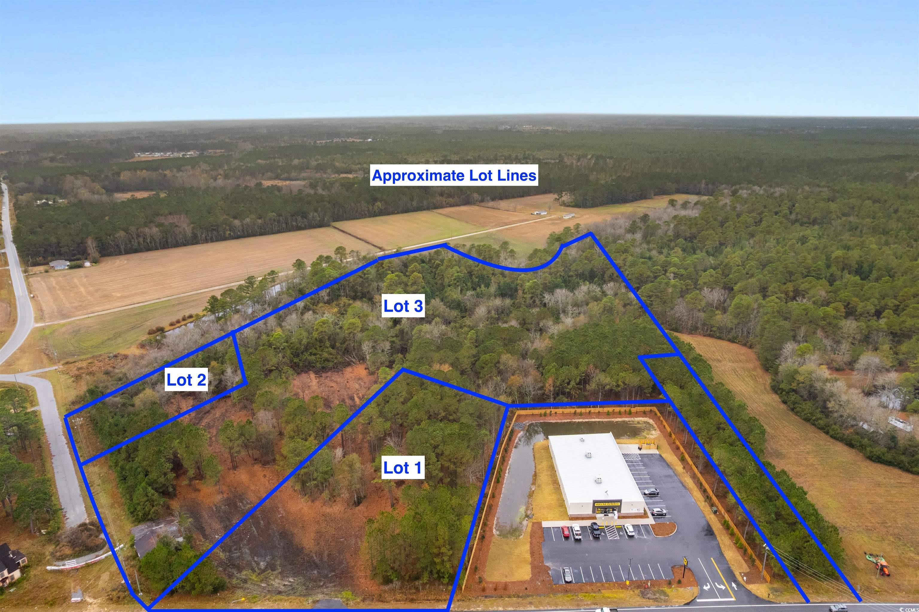 Homes for sale in Loris, SC | Tbd Lot 1 Red Bluff Rd, Loris, SC 29569 | MLS# 2519504