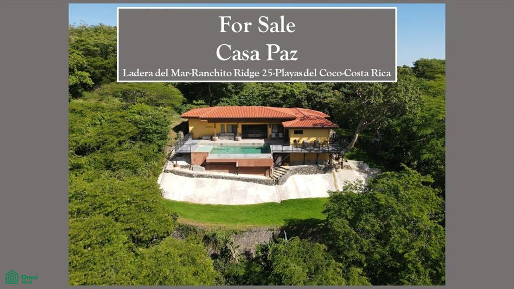 4 bed Single Family Homes For Sale in Carrillo, Guanacaste - 1