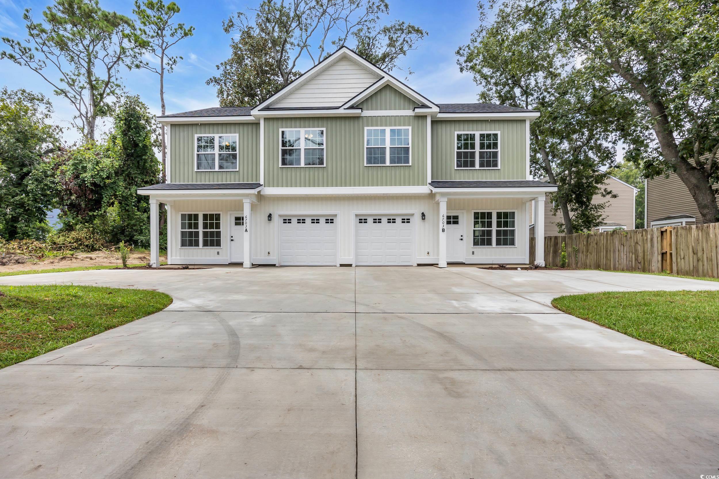 6703 Bryant St. UNIT A Myrtle Beach, SC 29572