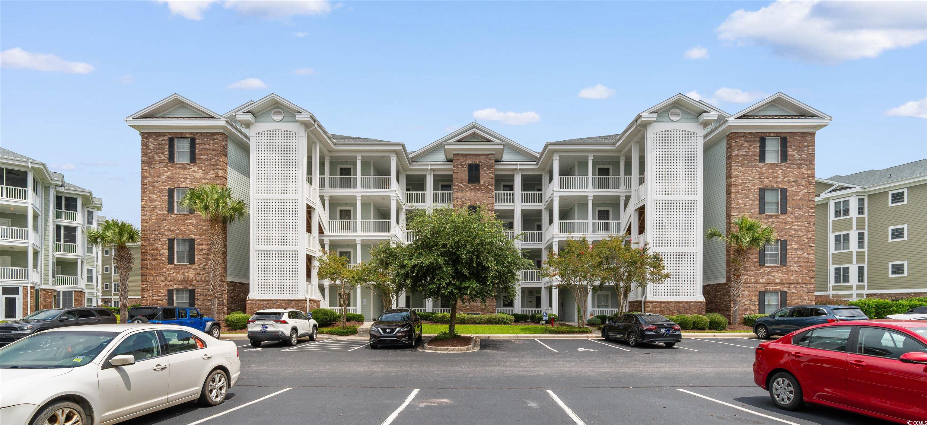 4828 Magnolia Lake Dr. UNIT #103 Myrtle Beach, SC 29577