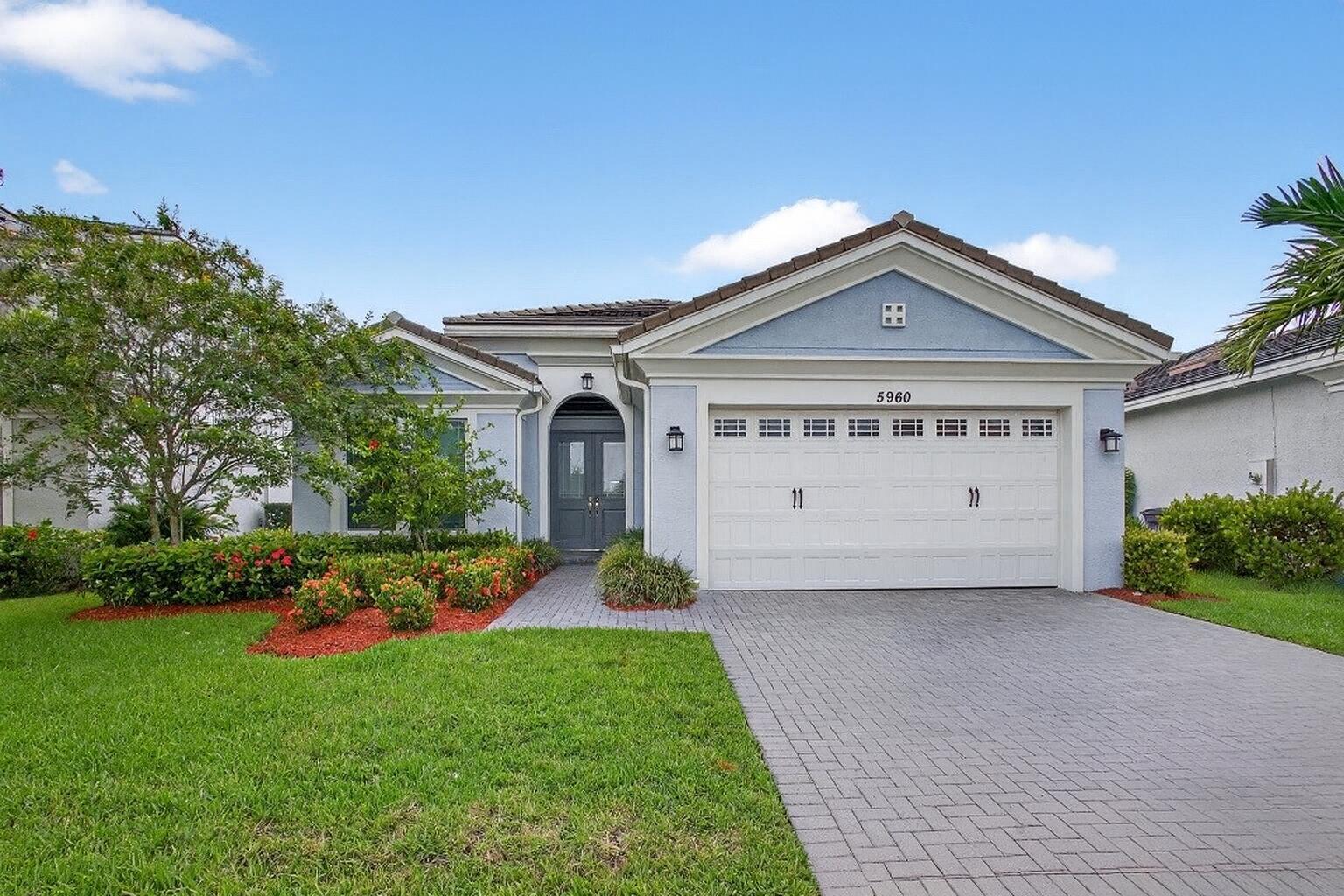 Hammocks Of Westlake Phas