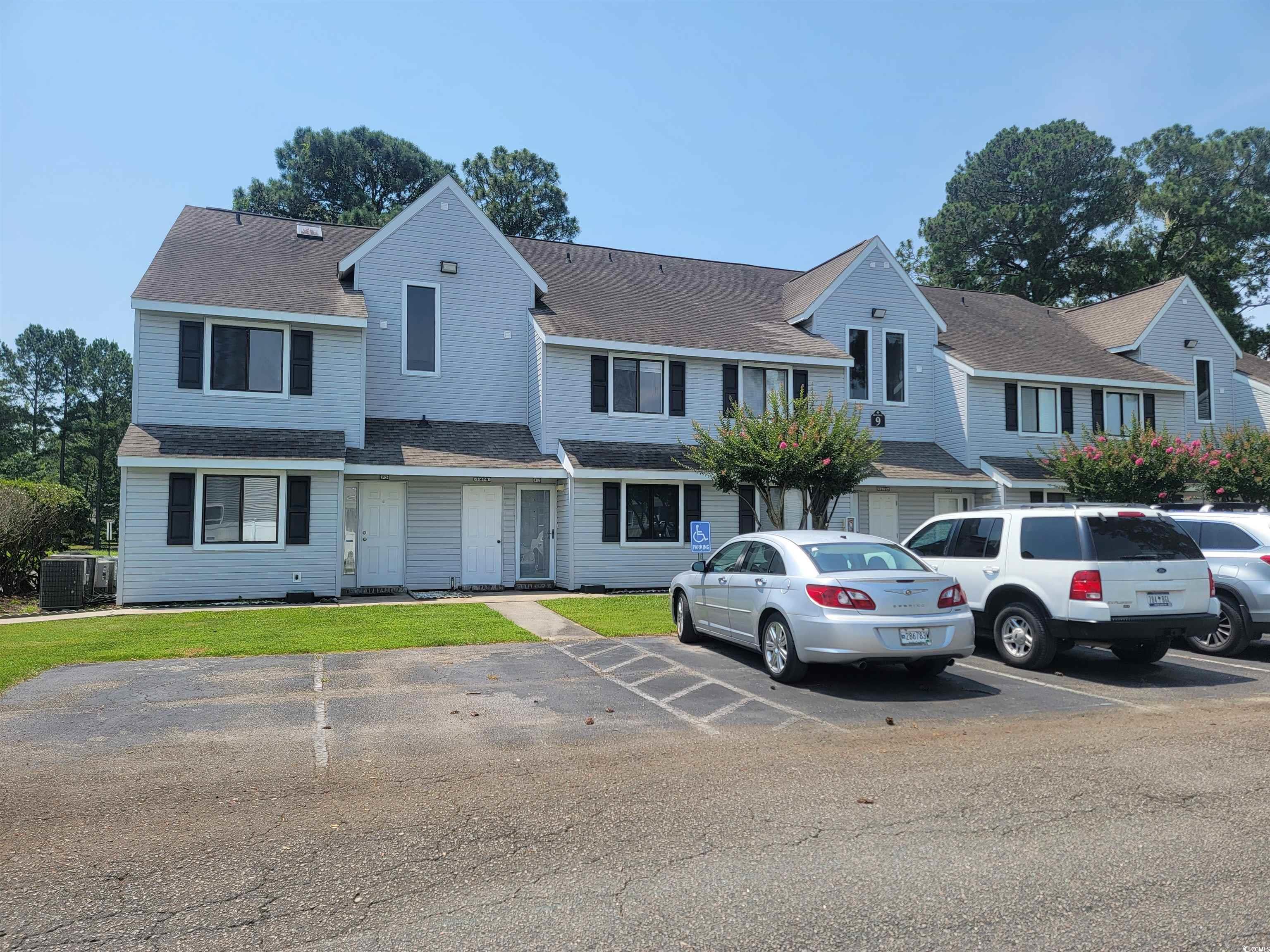 500 Fairway Village Dr. UNIT N-9 Myrtle Beach, SC 29588
