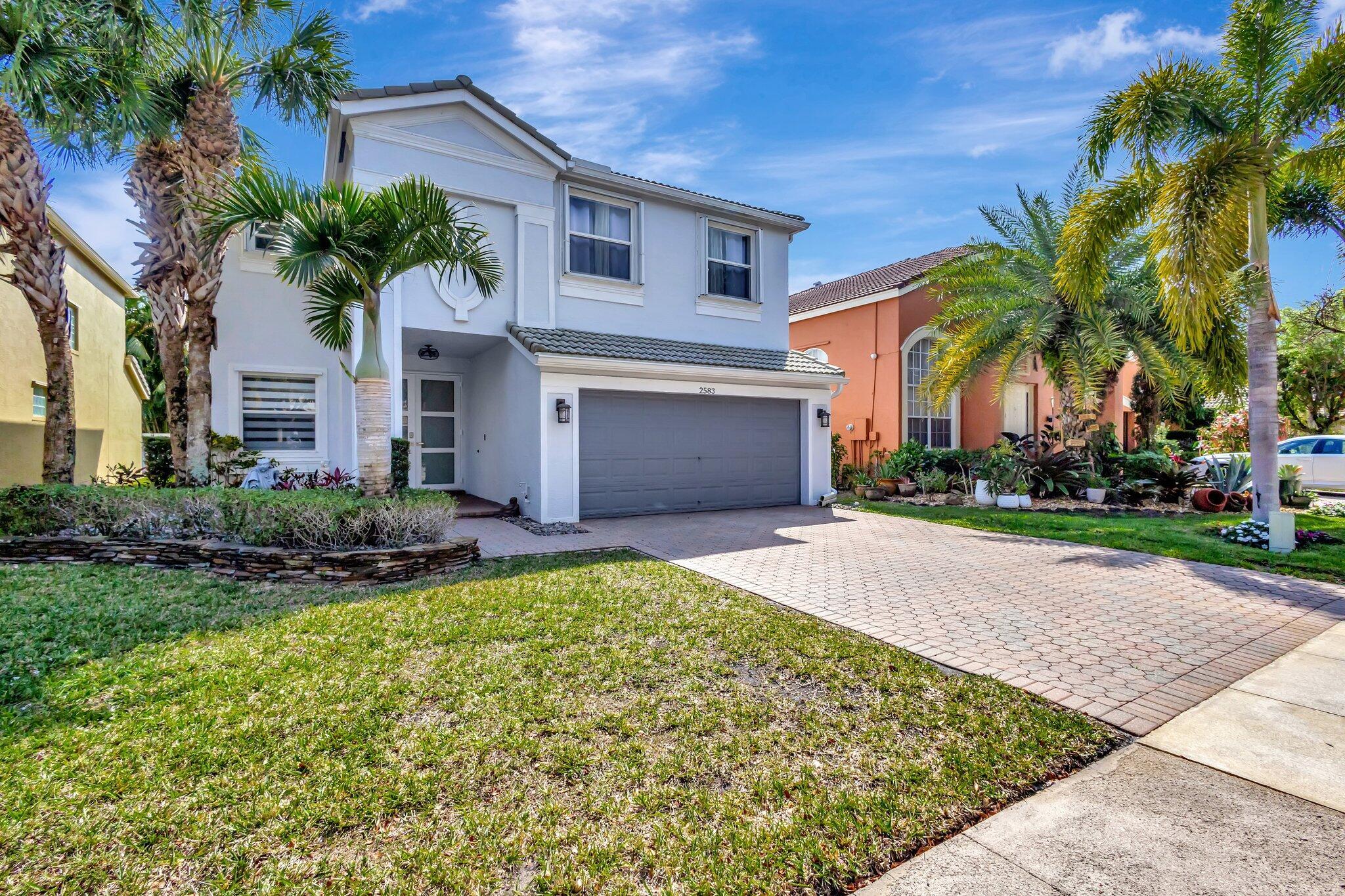 2583 Sawyer Terrace, Wellington, FL 33414, 5 Bedrooms , 2 Bathrooms ,Single Family Residence,Off Market,R11114801, Horizon Palm Realty Group