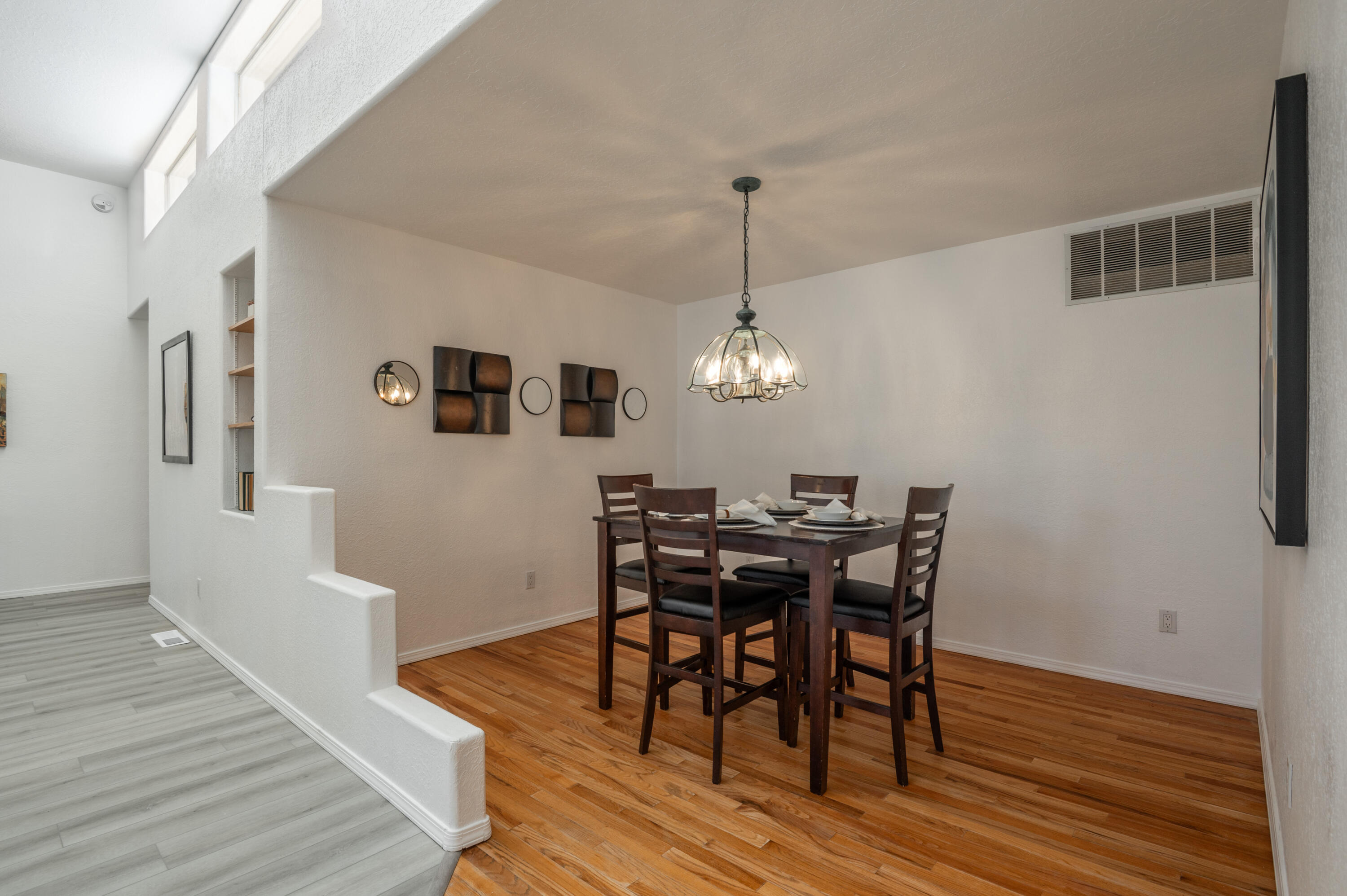 6432 TRUCHAS Drive NE Dining Room