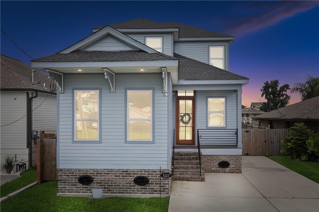 Homes for sale in Kenner, LA | 3117 Dawson St, Kenner, LA 70065 | MLS# 2516262