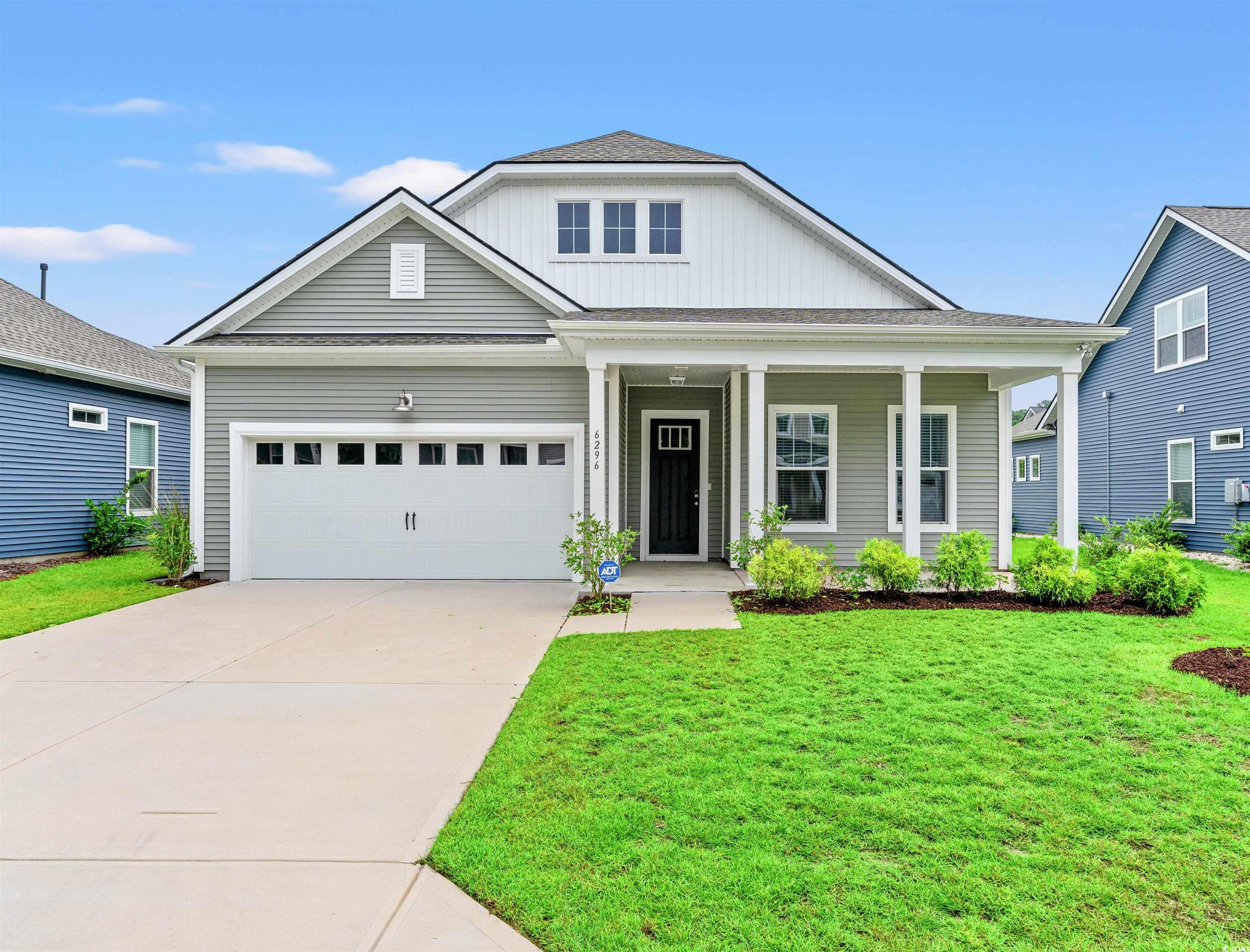 6296 Chadderton Circle Myrtle Beach, SC 29579