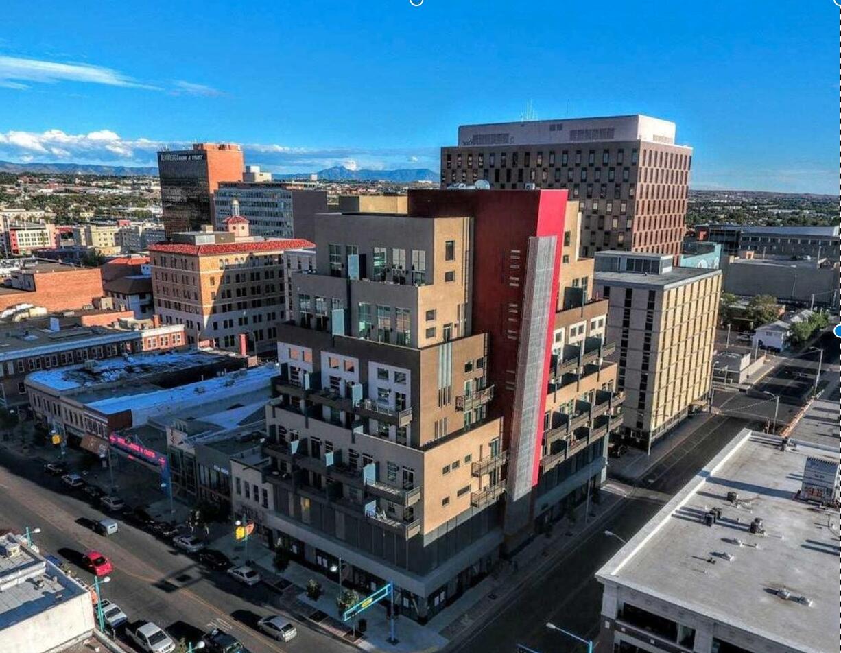 Homes for sale in Albuquerque, NM | 524 Central Ave Sw #509, Albuquerque, NM 87102 | MLS# 1089496
