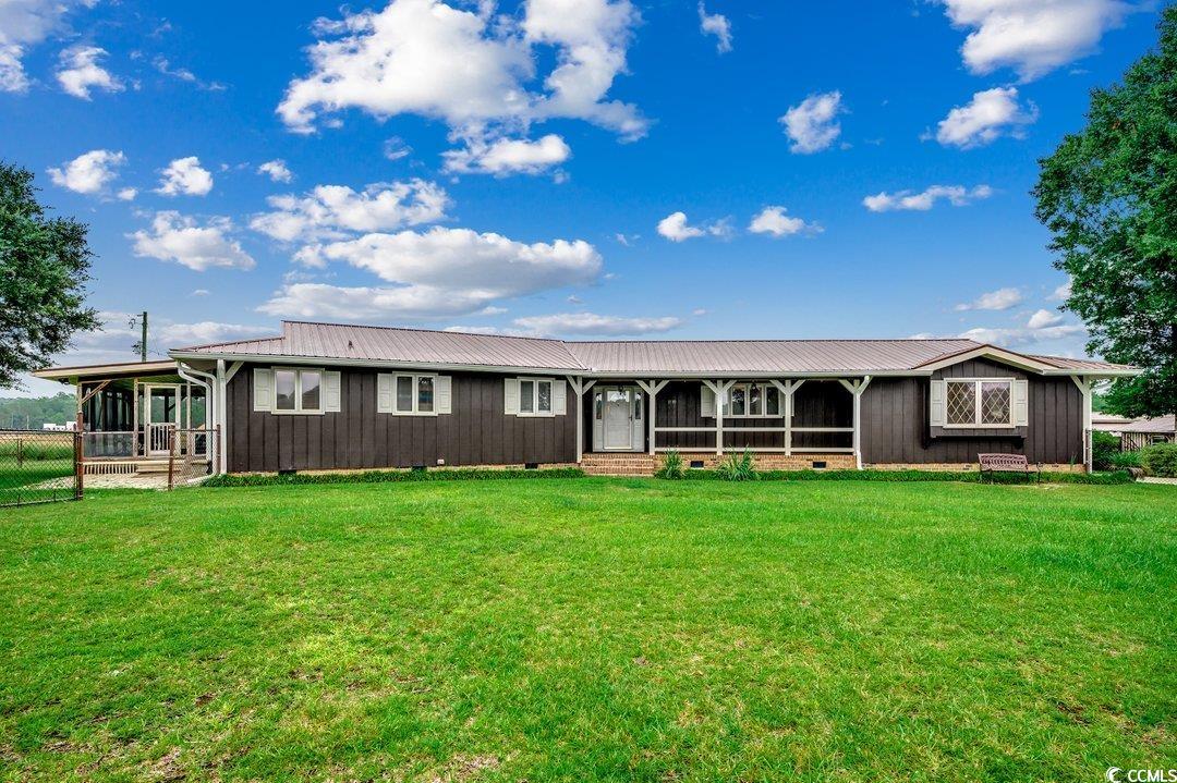 1330 Four Mile Rd. Conway, SC 29526