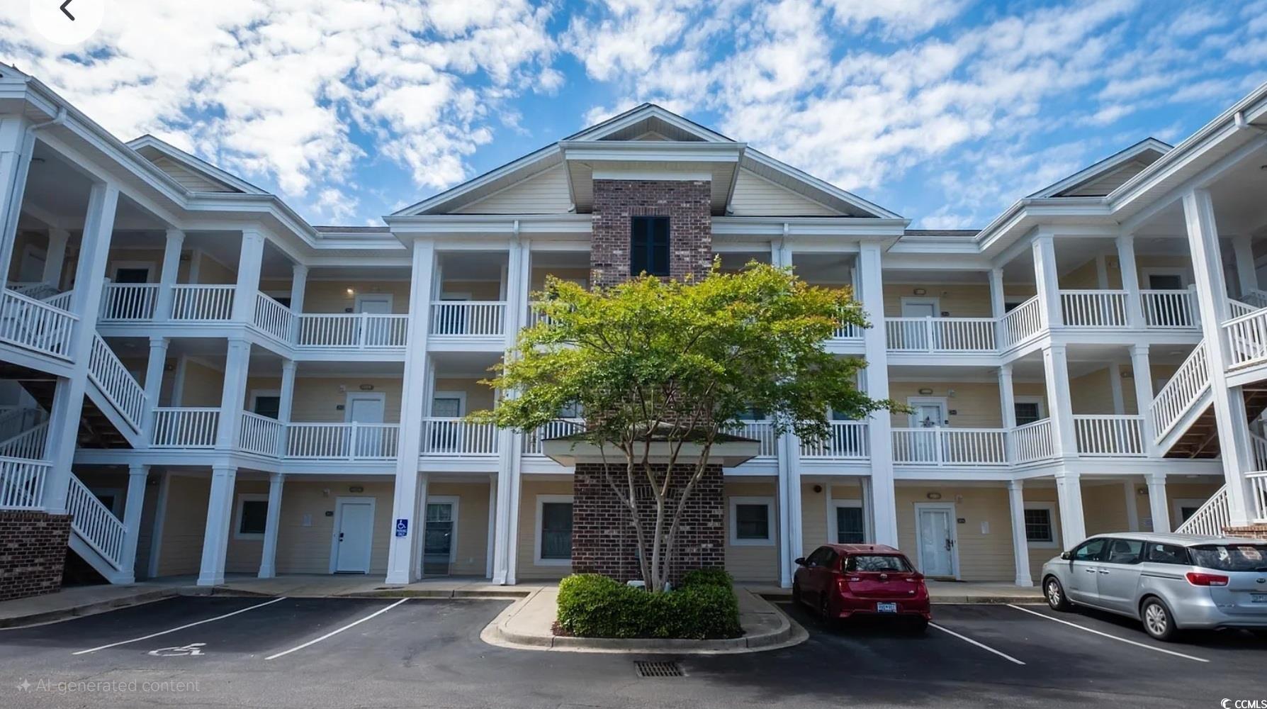 4877 Magnolia Pointe UNIT #201 Myrtle Beach, SC 29577