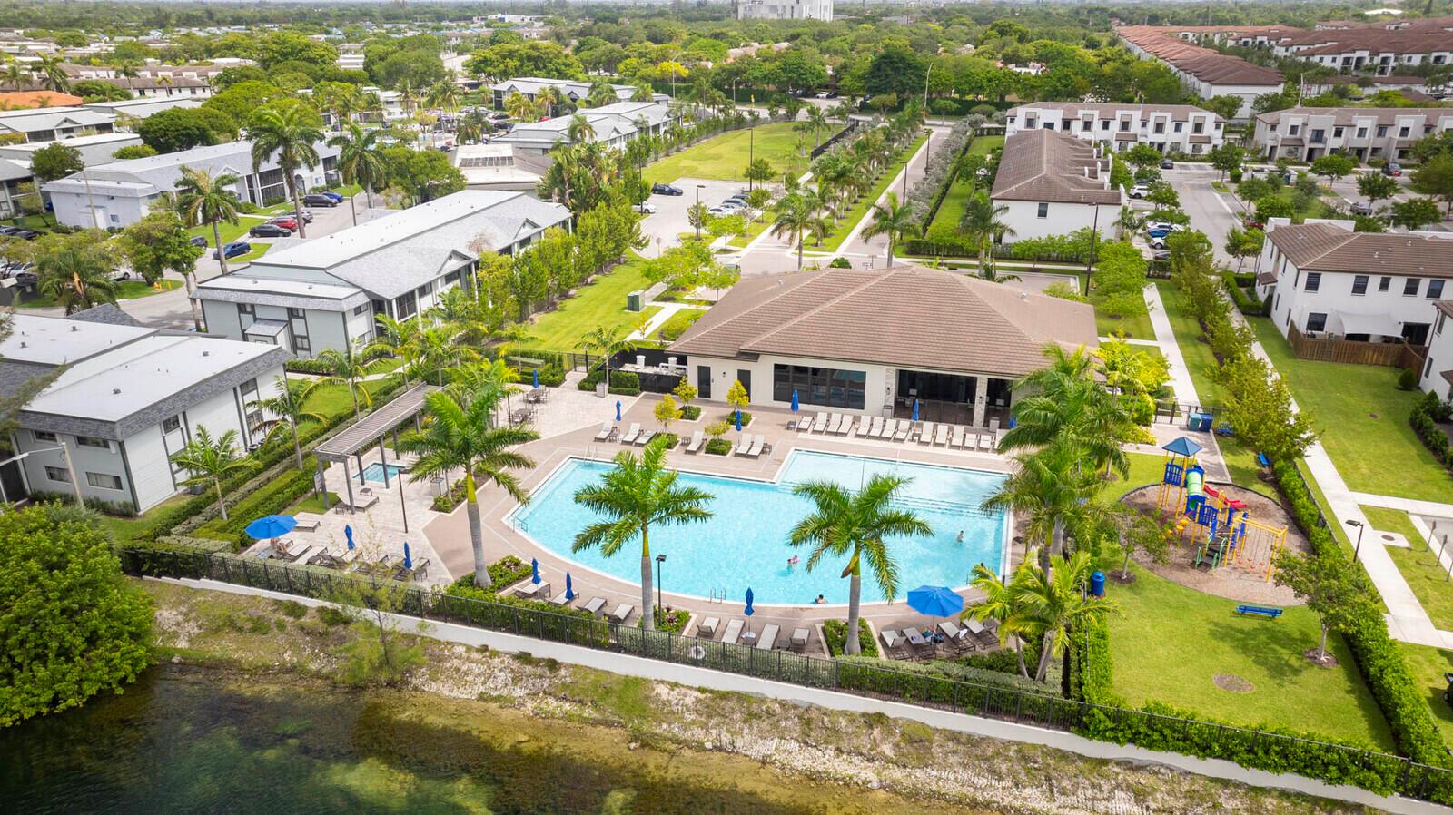 Via Ventura Neighborhood