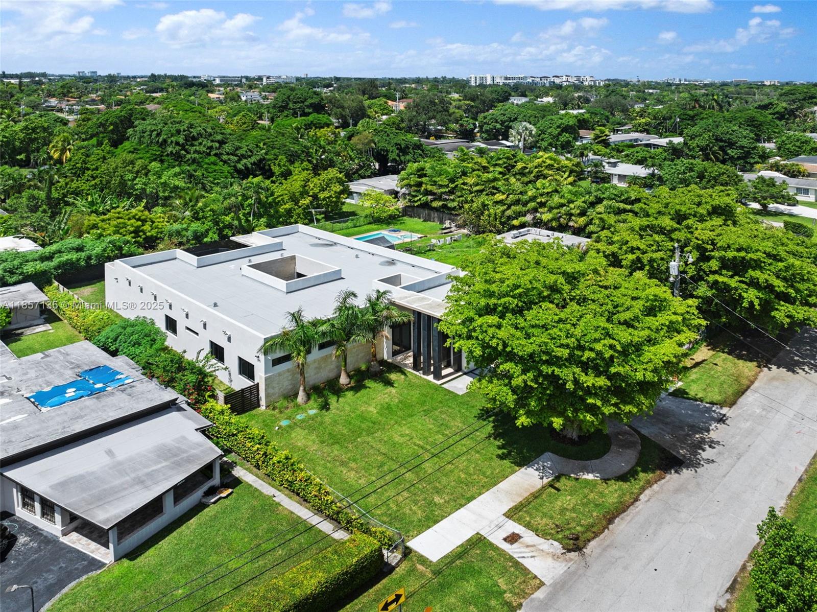 THIS IS ONE OF A KIND, TO TRY TO DESCRIBE THIS PROPERTY IS AN INJUSTICE TO ITS FABULOUS DESIGN AND FUNCTIONALITY, 1 BLOCK AWAY FROM CHILDRENS' HOSPITAL, BUT NOT IN FRONT OF IT.2 MINUTES WEST OF CORAL GABLES WITH ITS MANY PLACES TO EAT AND SHOP IN STYLE.HOME HAS 4,200 S/F, EXCLUSIVE OF THE 2 INTERIOR GARDENS.MAKE APPOINTMENT TO SEE IT IN PERSON