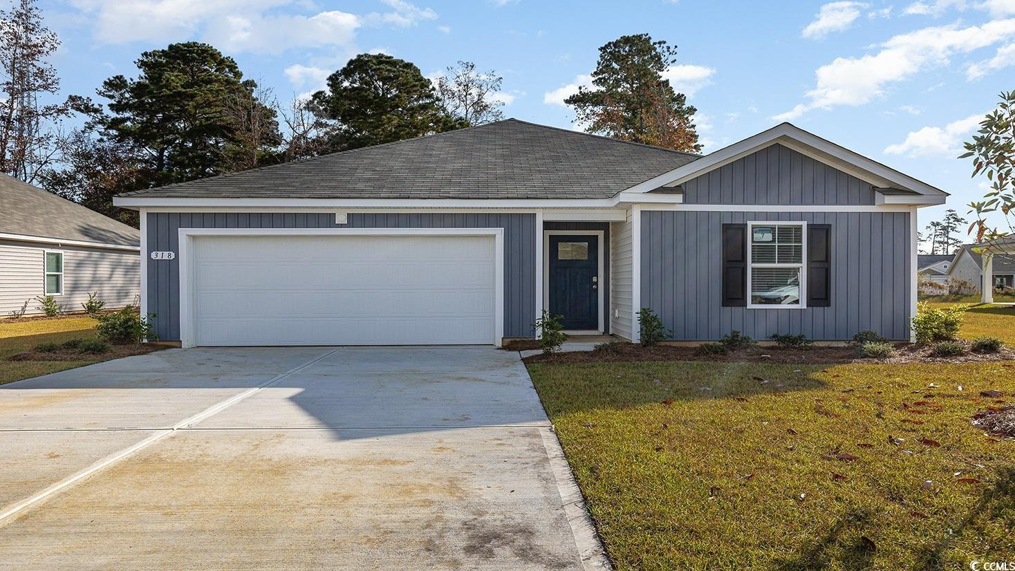 123 Coralberry Dr. Conway, SC 29527