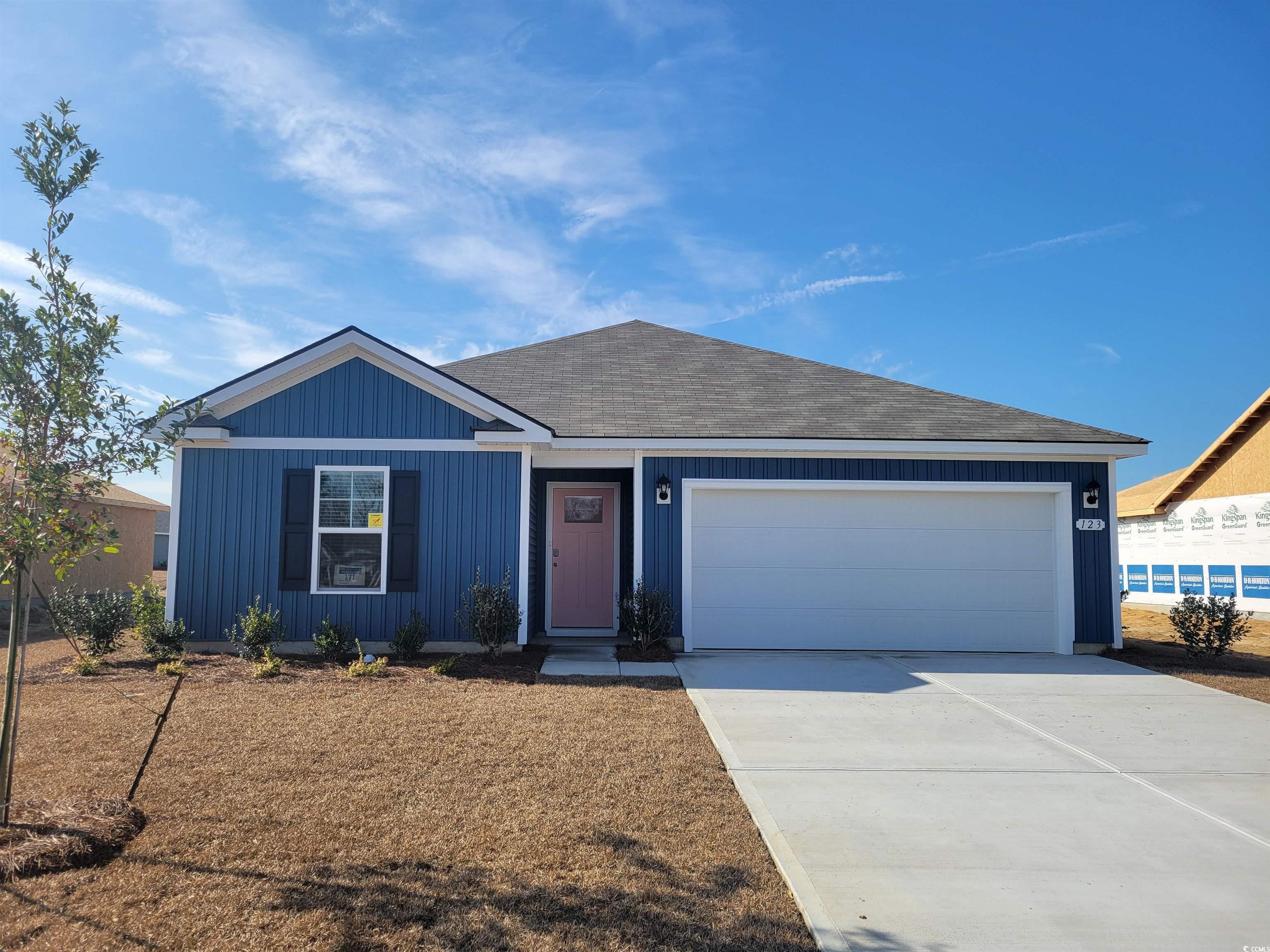 123 Coralberry Dr. Conway, SC 29527