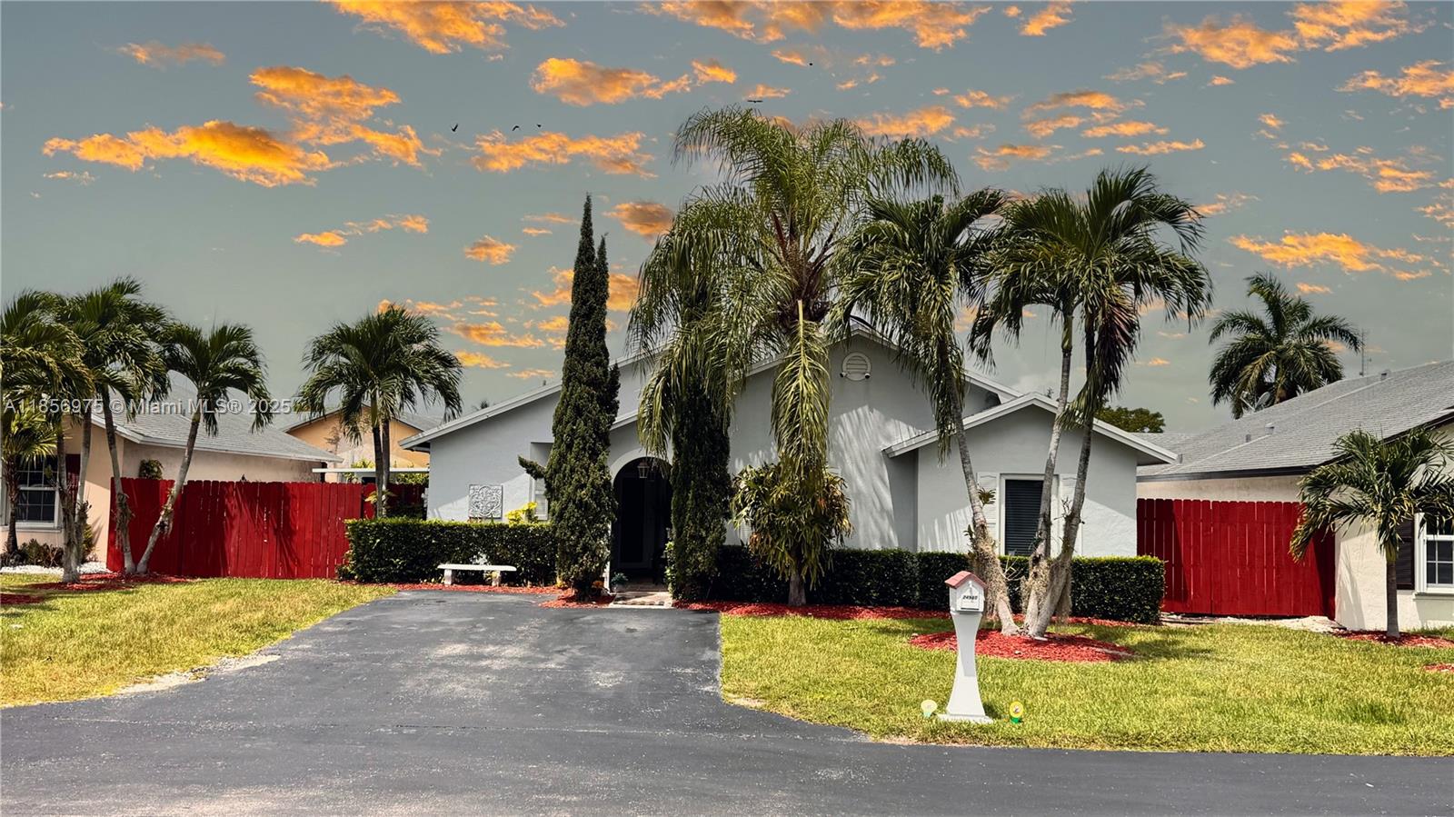 Charming 4-bedroom, 2-bath single-family home in Princetonian by the Park. Built in 1993 and updated with new doors/windows (2023) and roof (2018), this 1,496 sq ft home offers a bright, open layout perfect for everyday living and entertaining. Enjoy outdoor gatherings on the covered patio with aluminum/fiber roof and an additional open patio. The fully fenced 6,326 sq ft lot provides privacy and space for kids, pets, or a future pool. Located in Flood Zone X, close to schools, parks, shopping, and major highways. A great opportunity for families or investors—move-in ready and waiting for you!