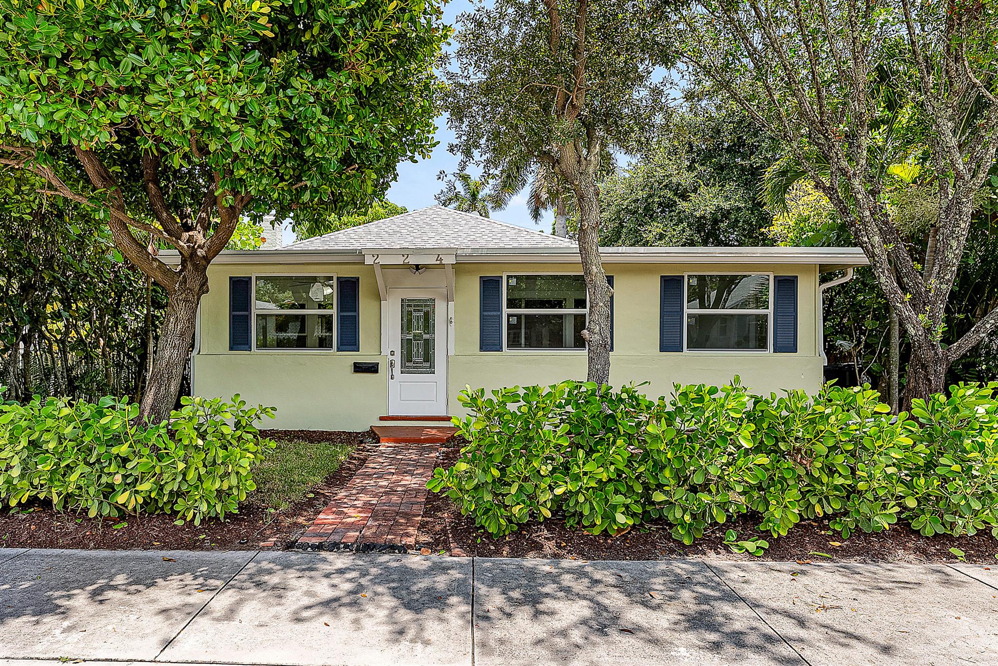 224 N Ocean Breeze Lake Worth Beach FL 33460 | R11114918