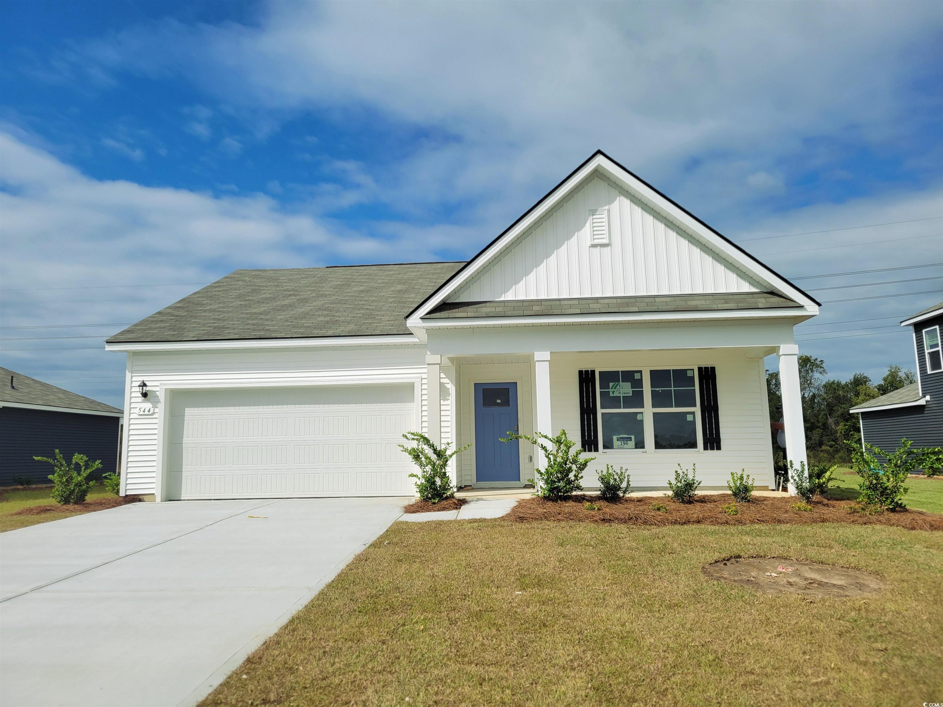 544 Scarlet Sage Dr. Conway, SC 29527