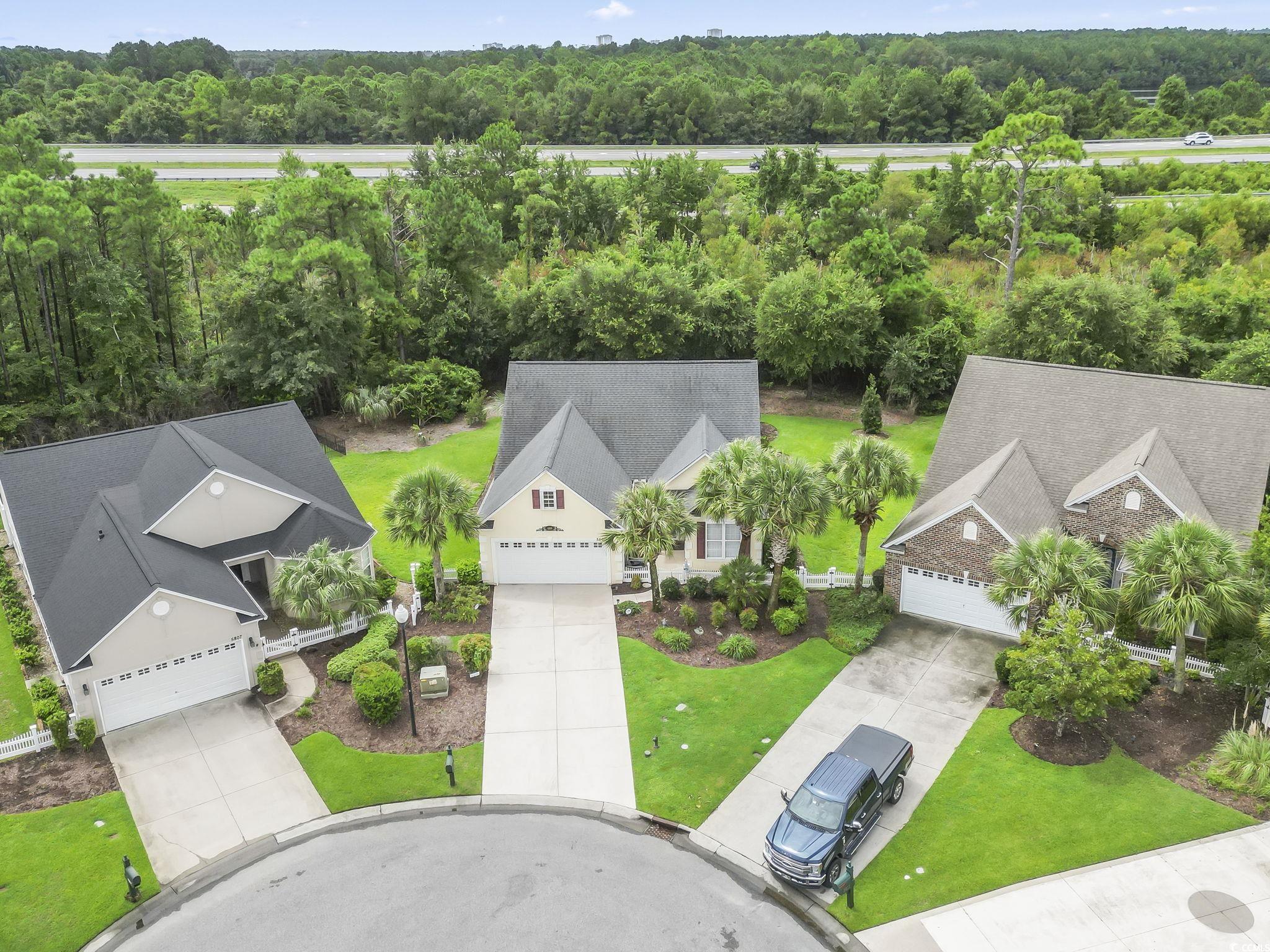 5809 Spinetail Dr.