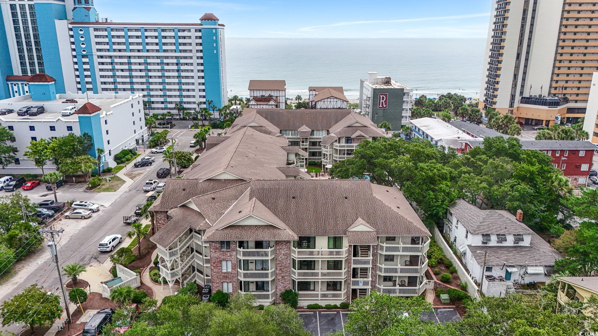 2805 N Ocean Blvd. UNIT #214 Myrtle Beach, SC 29577