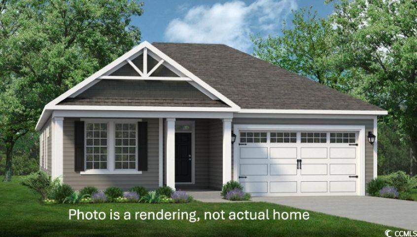 2162 Gooseberry Way Longs, SC 29568