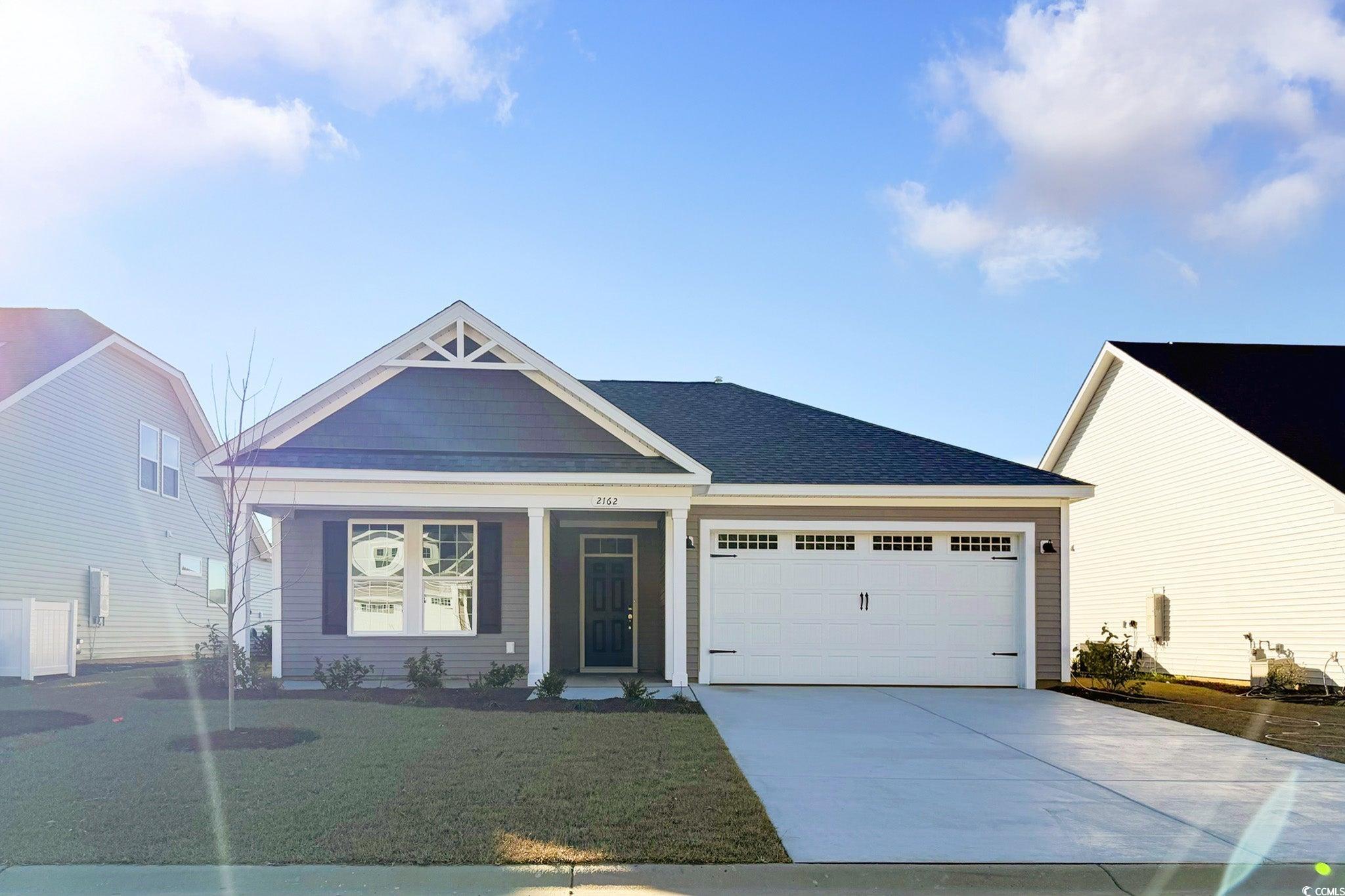 2162 Gooseberry Way Longs, SC 29568