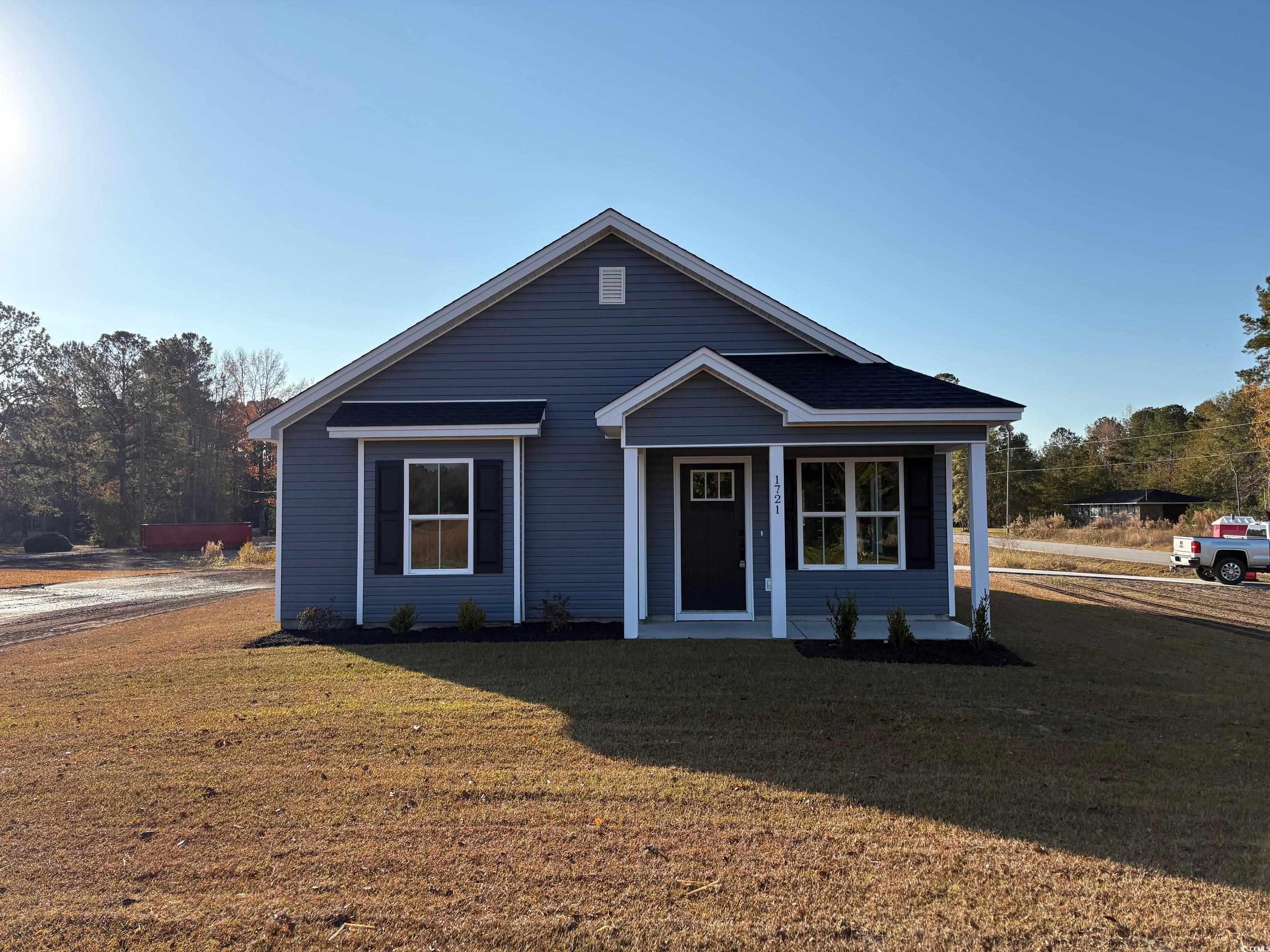 1725 Southern Crest Dr. Loris, SC 29569